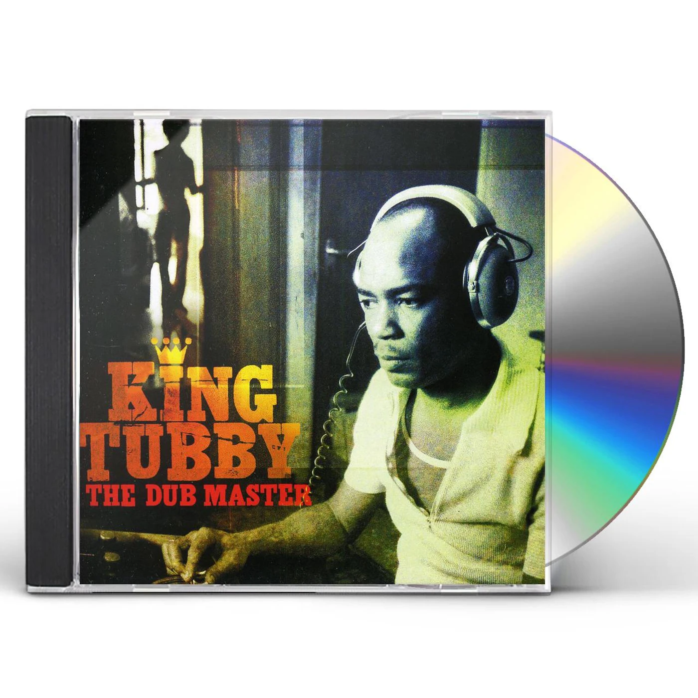King Tubby DUB MASTER CD