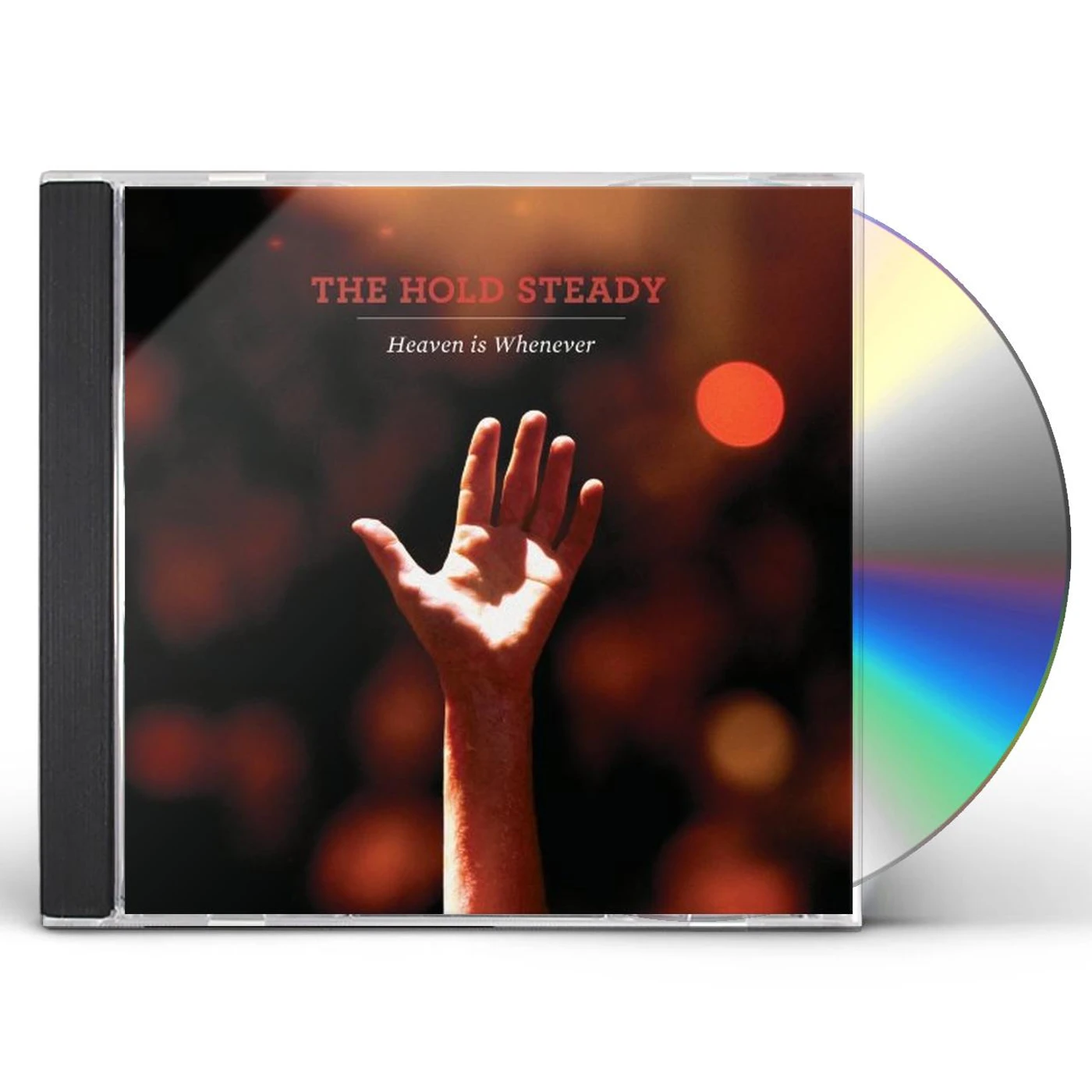The Hold Steady HEAVEN IS WHENEVER CD