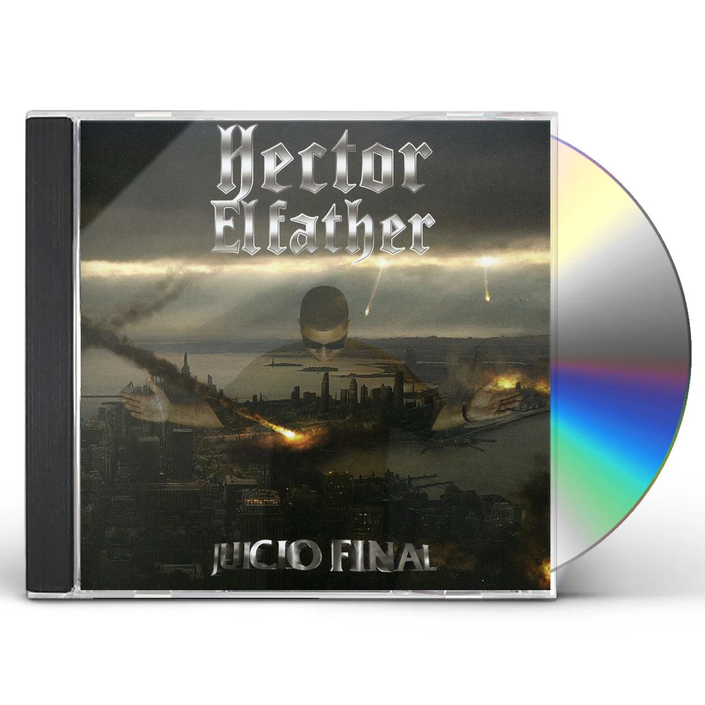Hector El Father JUICIO FINAL CD