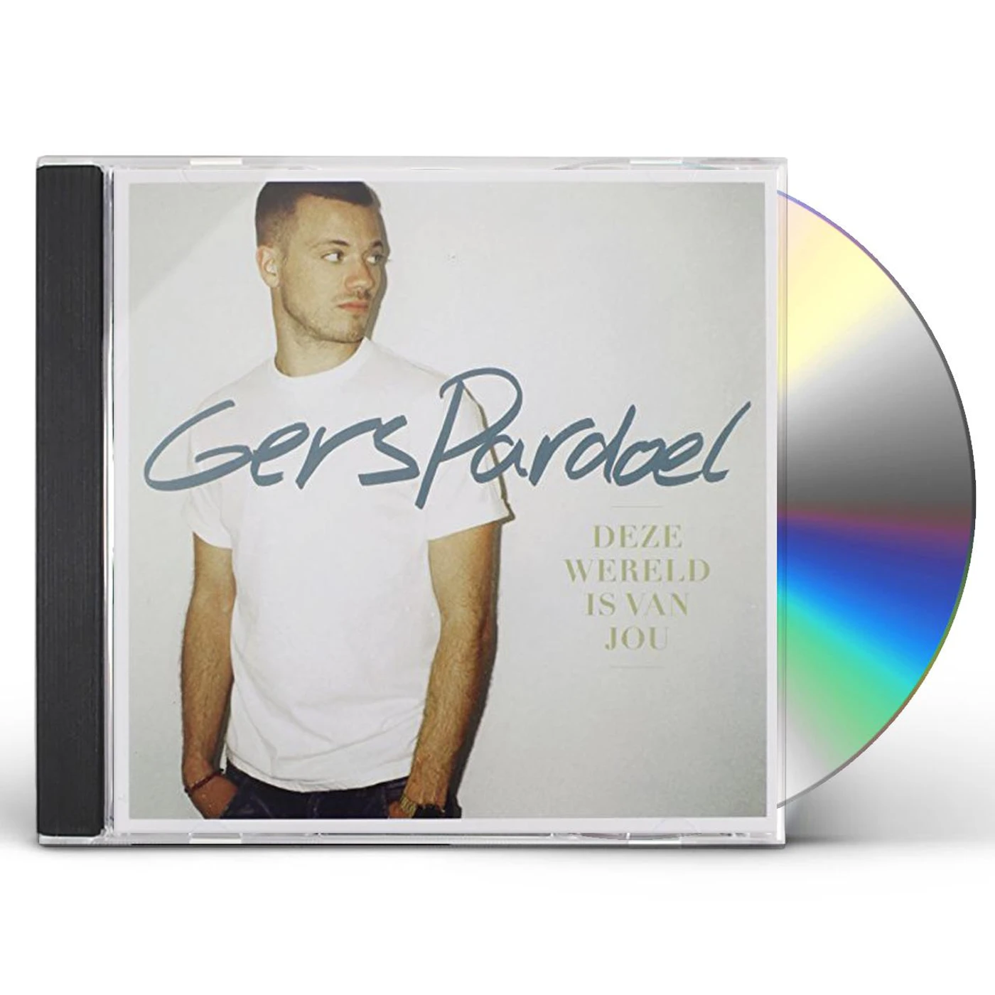 Gers Pardoel DEZE WERELD IS VAN JOU CD