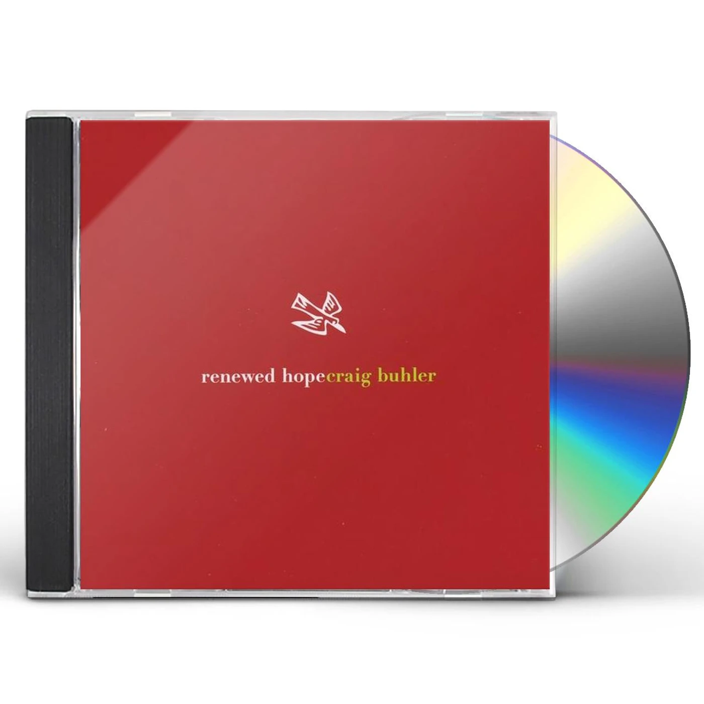 Craig Buhler RENEWED HOPE CD