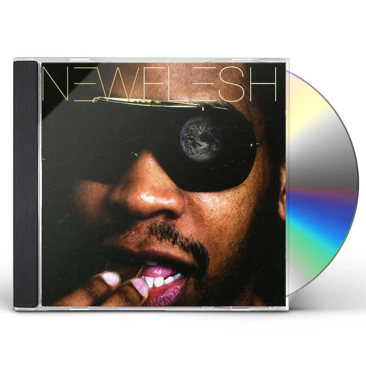 New Flesh UNIVERSALLY DIRTY CD