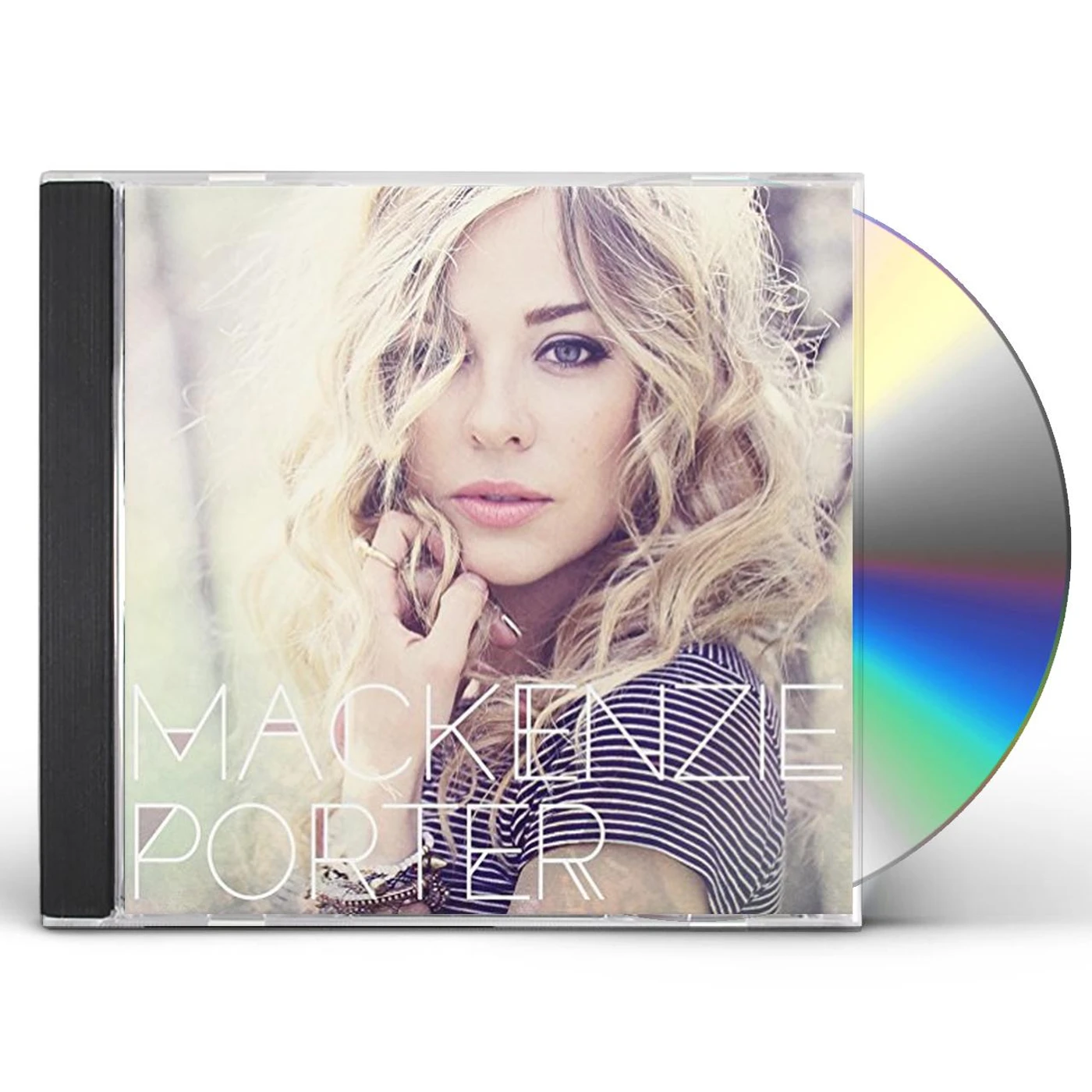 MACKENZIE PORTER CD