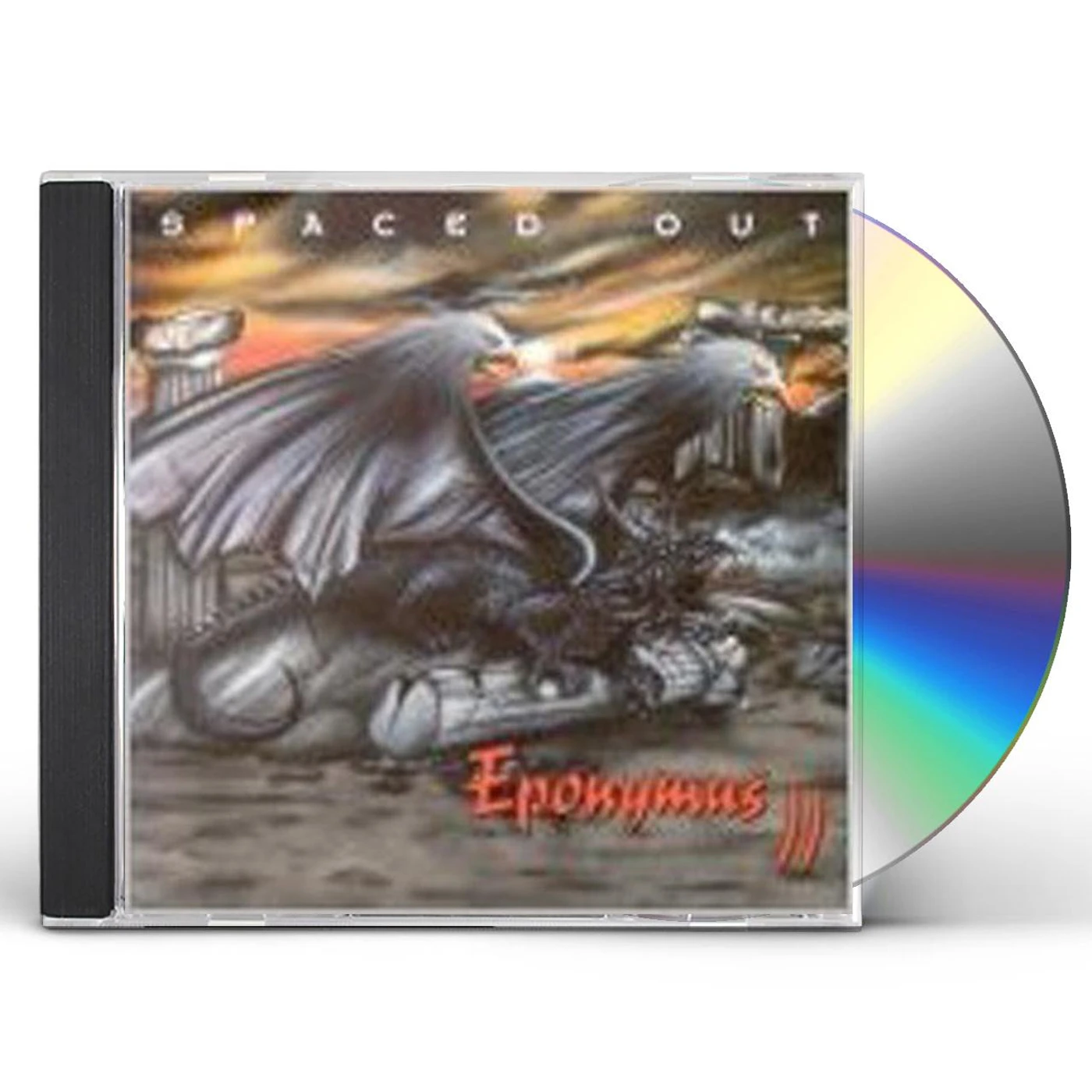 Spaced Out EPONYMUS 2 CD