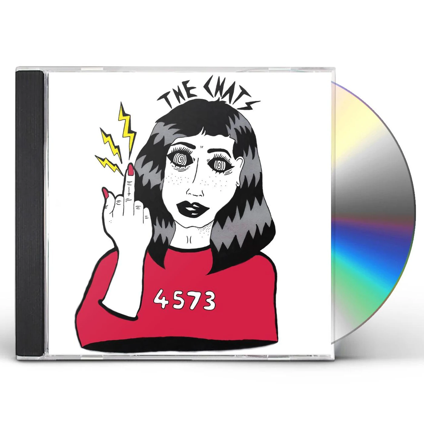 The Chats CD