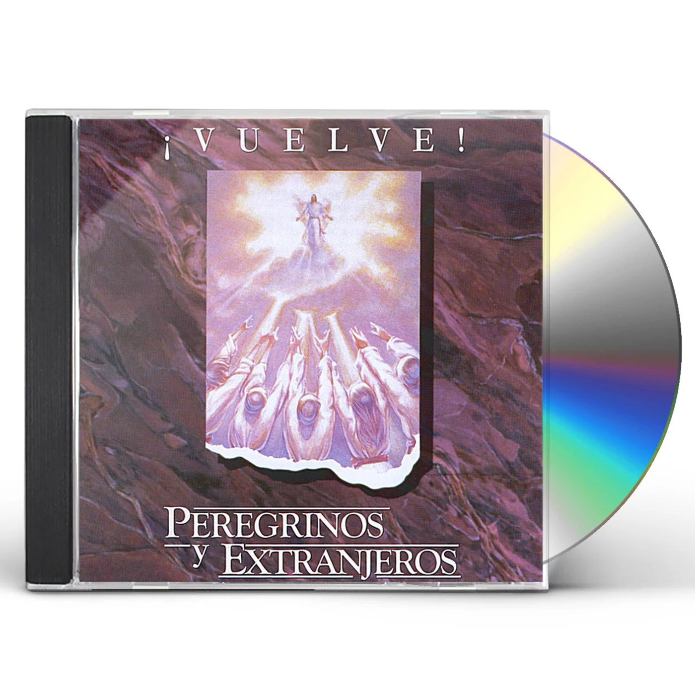 Peregrinos y Extranjeros VUELVE CD