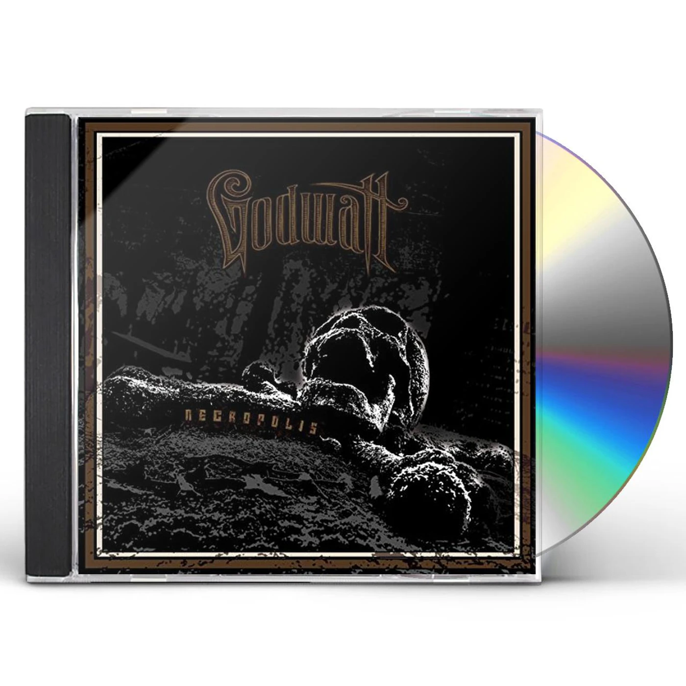 Godwatt NECROPOLIS CD