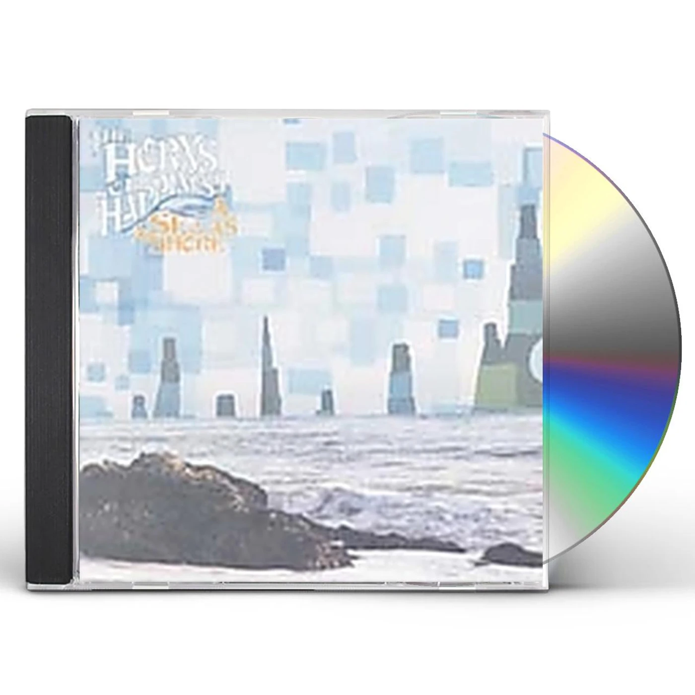 The Horns Of Happiness SEA AS A SHORE CD