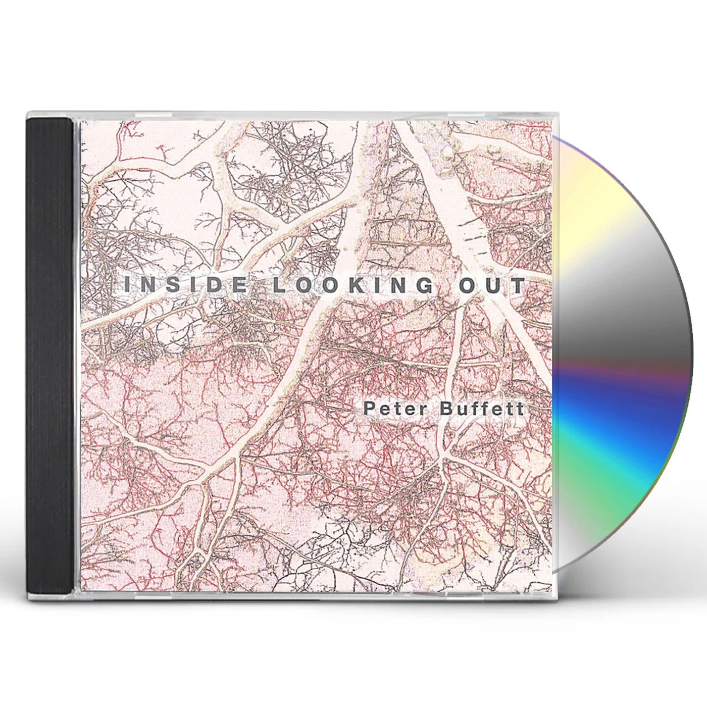 Peter Buffett INSIDE LOOKING OUT CD