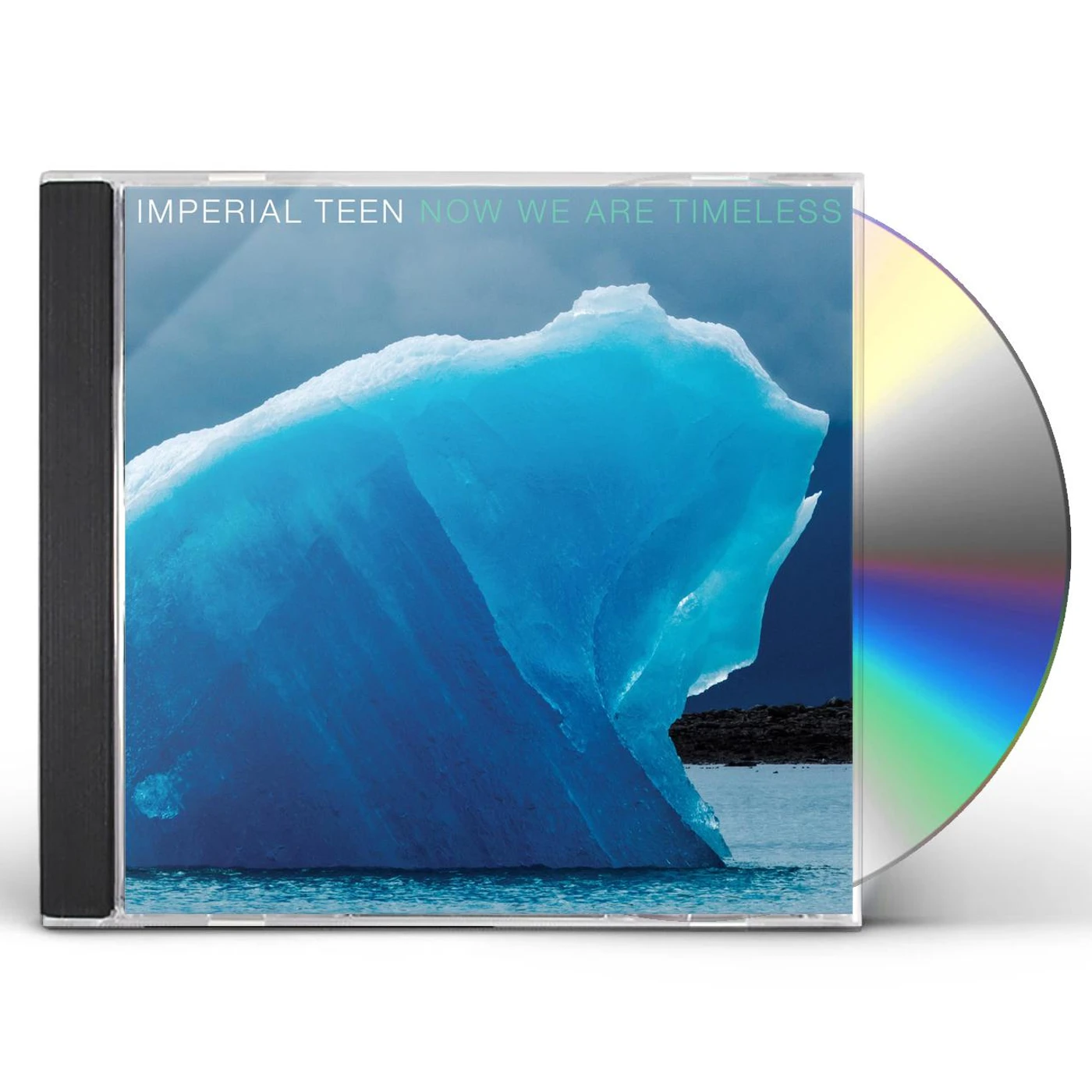 Imperial Teen NOW WE ARE TIMELESS CD