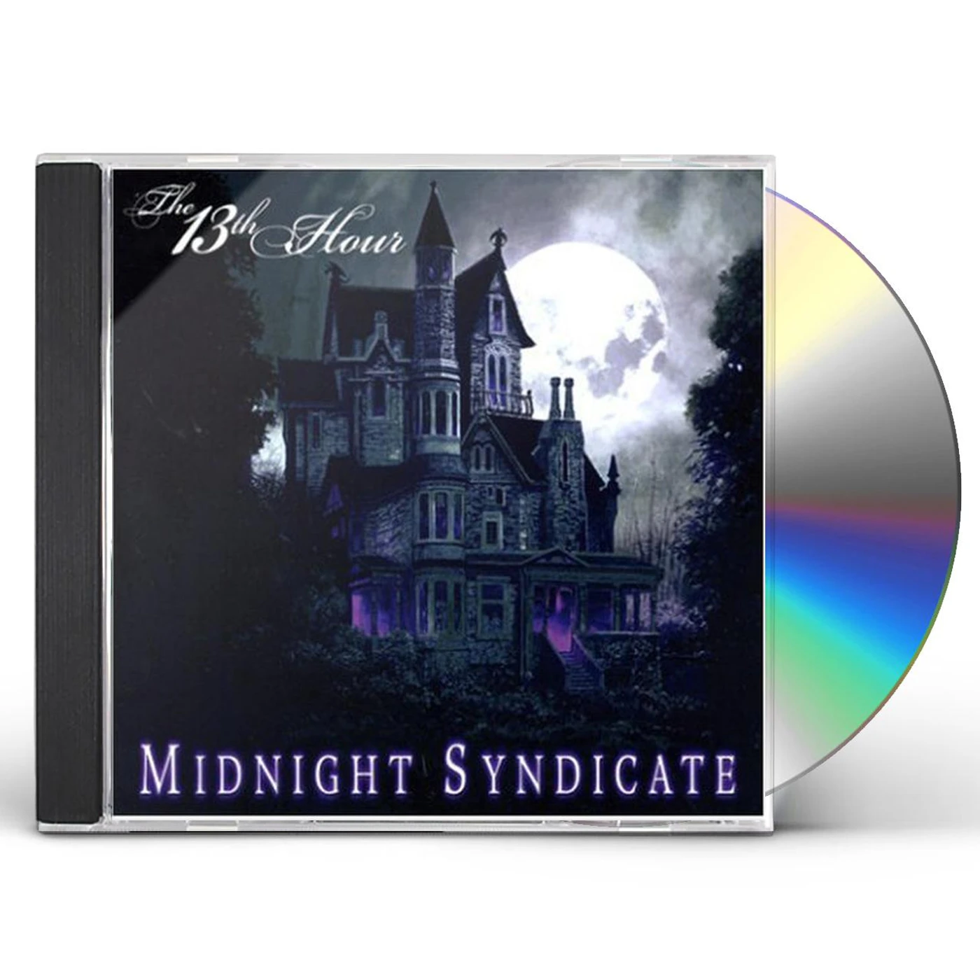 Midnight Syndicate 13TH HOUR CD