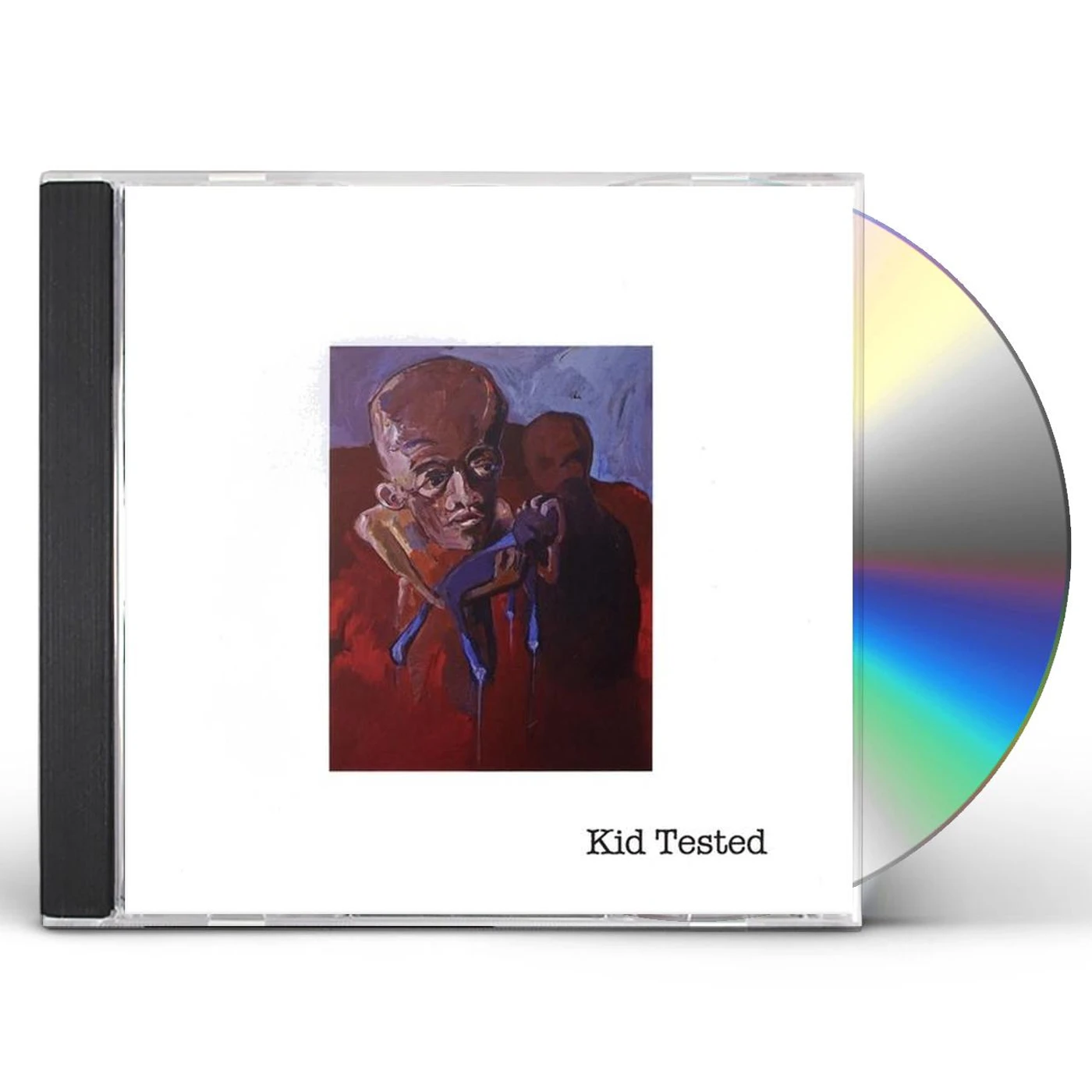 Kid Tested POP ERA LAUNDRY CD