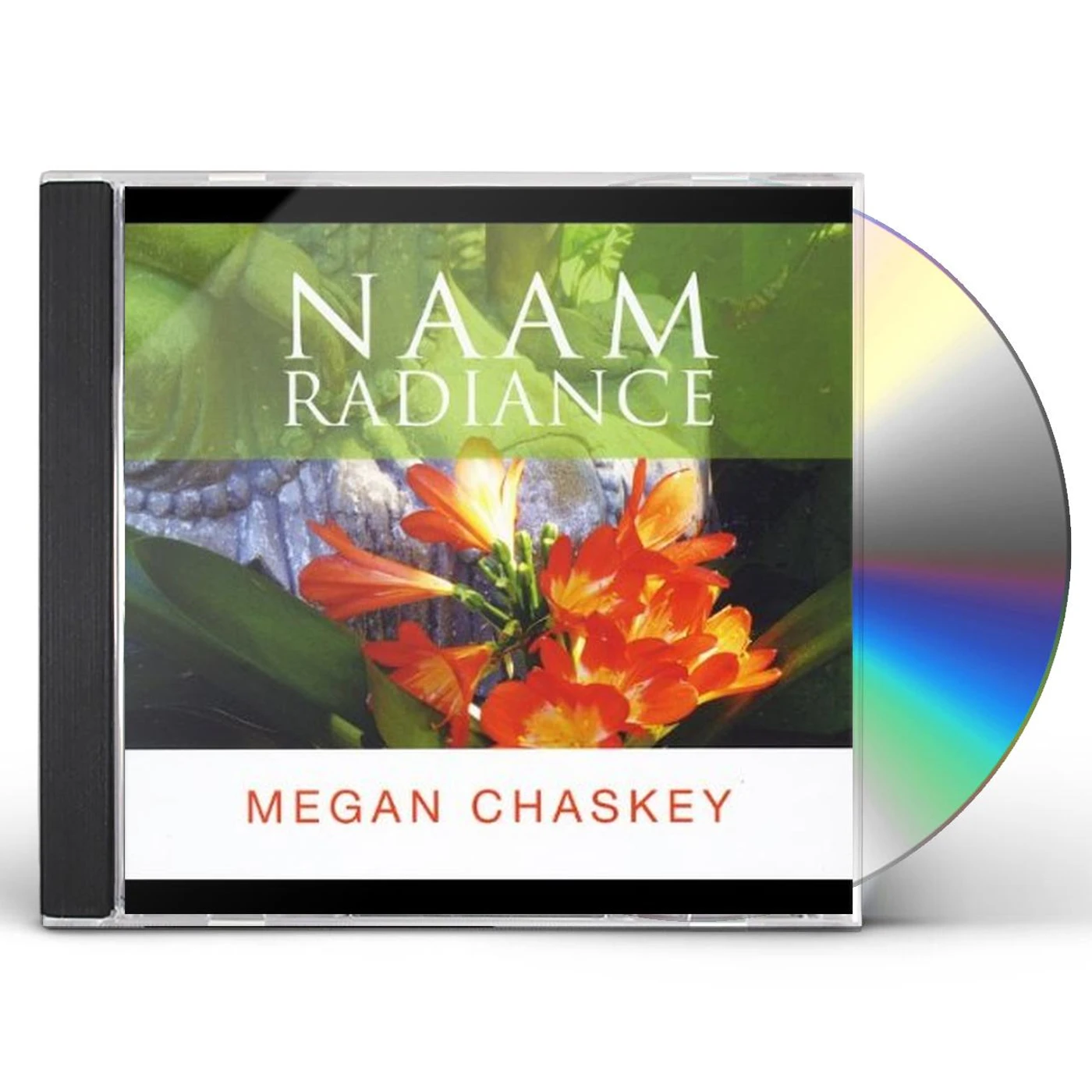 Megan Chaskey NAAM RADIANCE CD