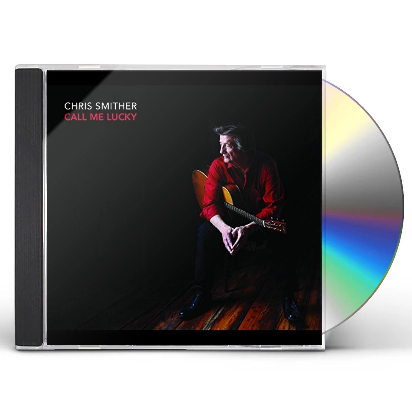 Chris Smither CALL ME LUCKY CD