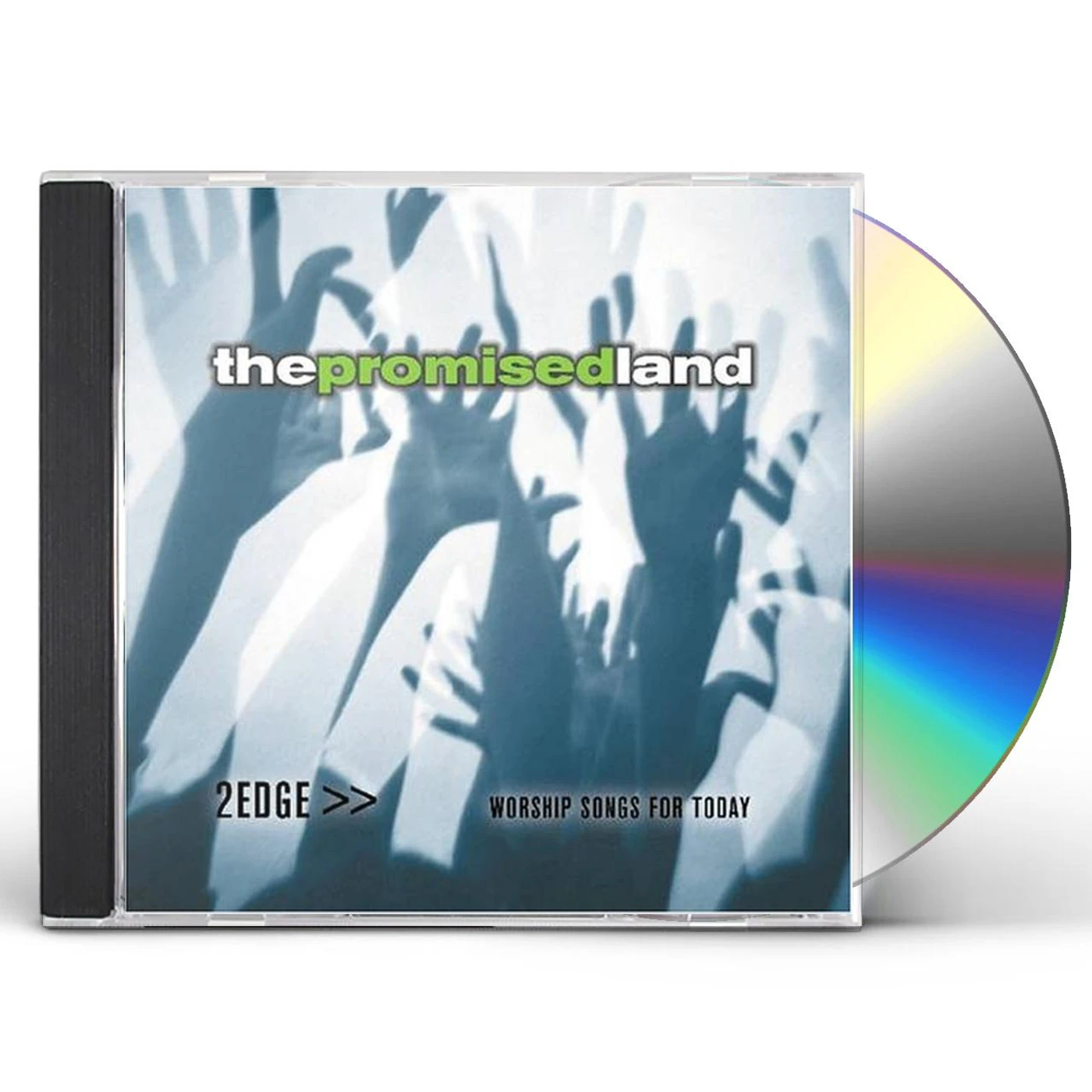 2Edge PROMISED LAND CD