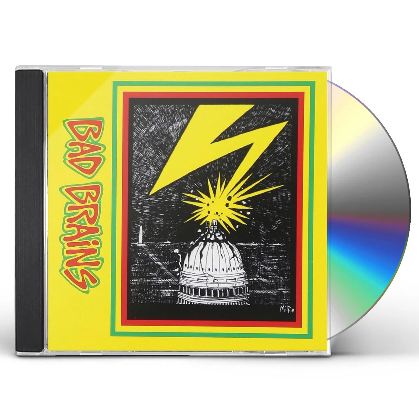 BAD BRAINS CD