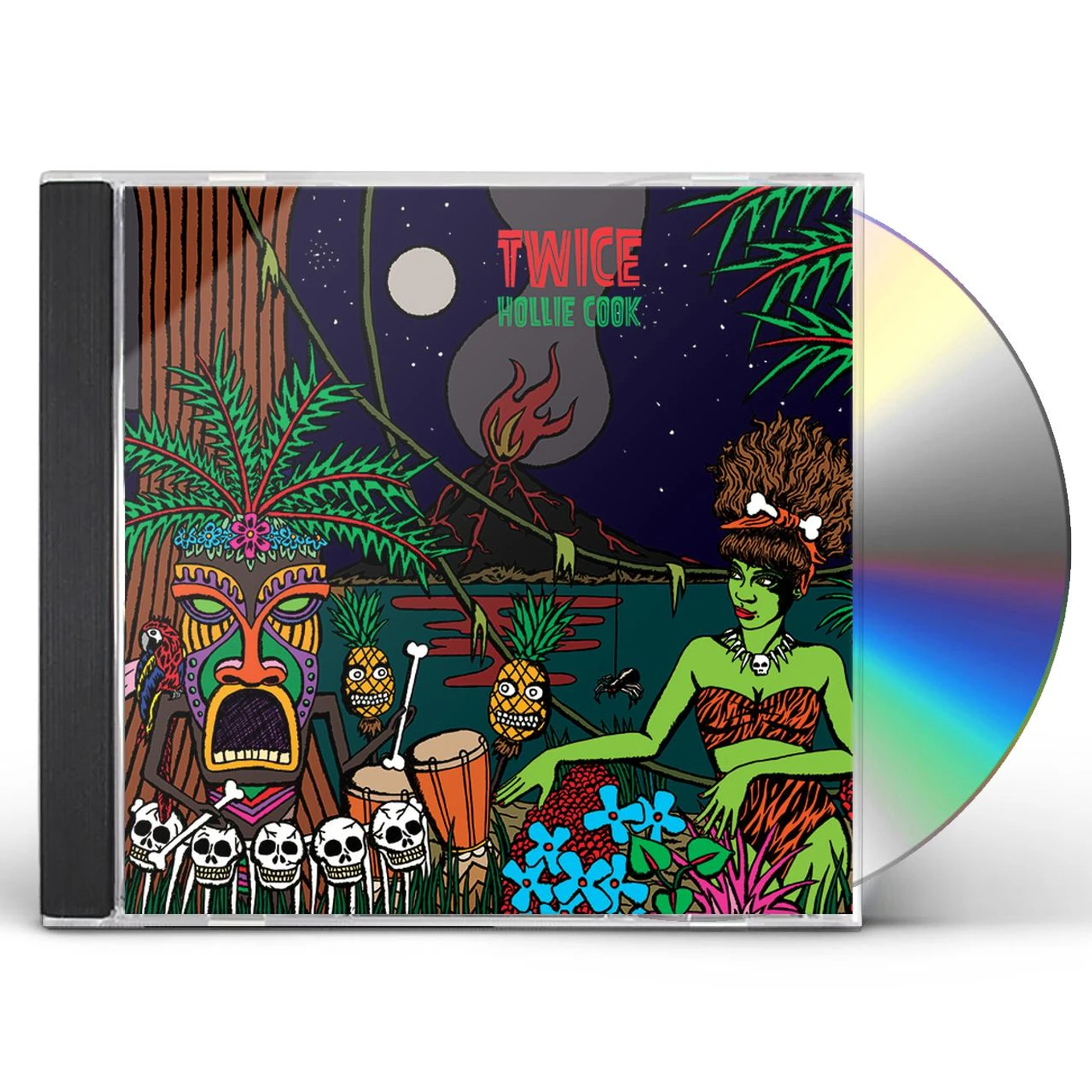 Hollie Cook TWICE CD