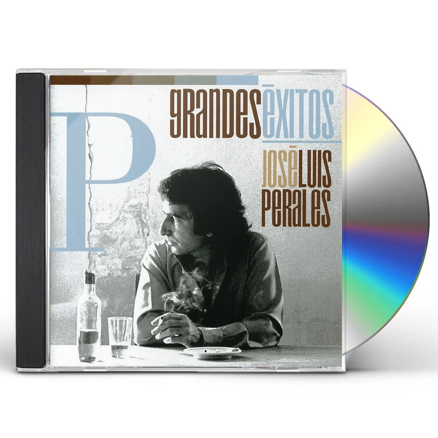 Jose Luis Perales GRANDES EXITOS CD
