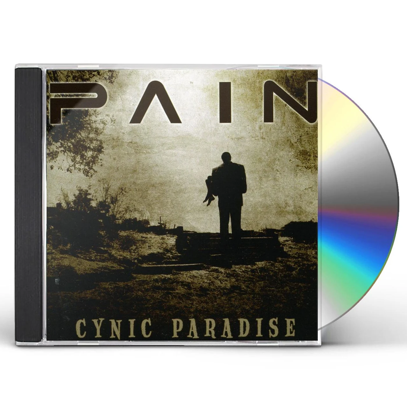 PAIN CYNIC PARADISE CD