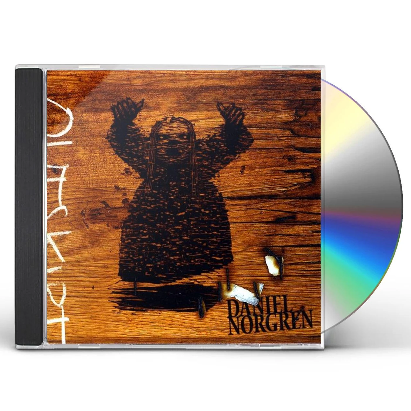 Daniel Norgren OUTSKIRT CD