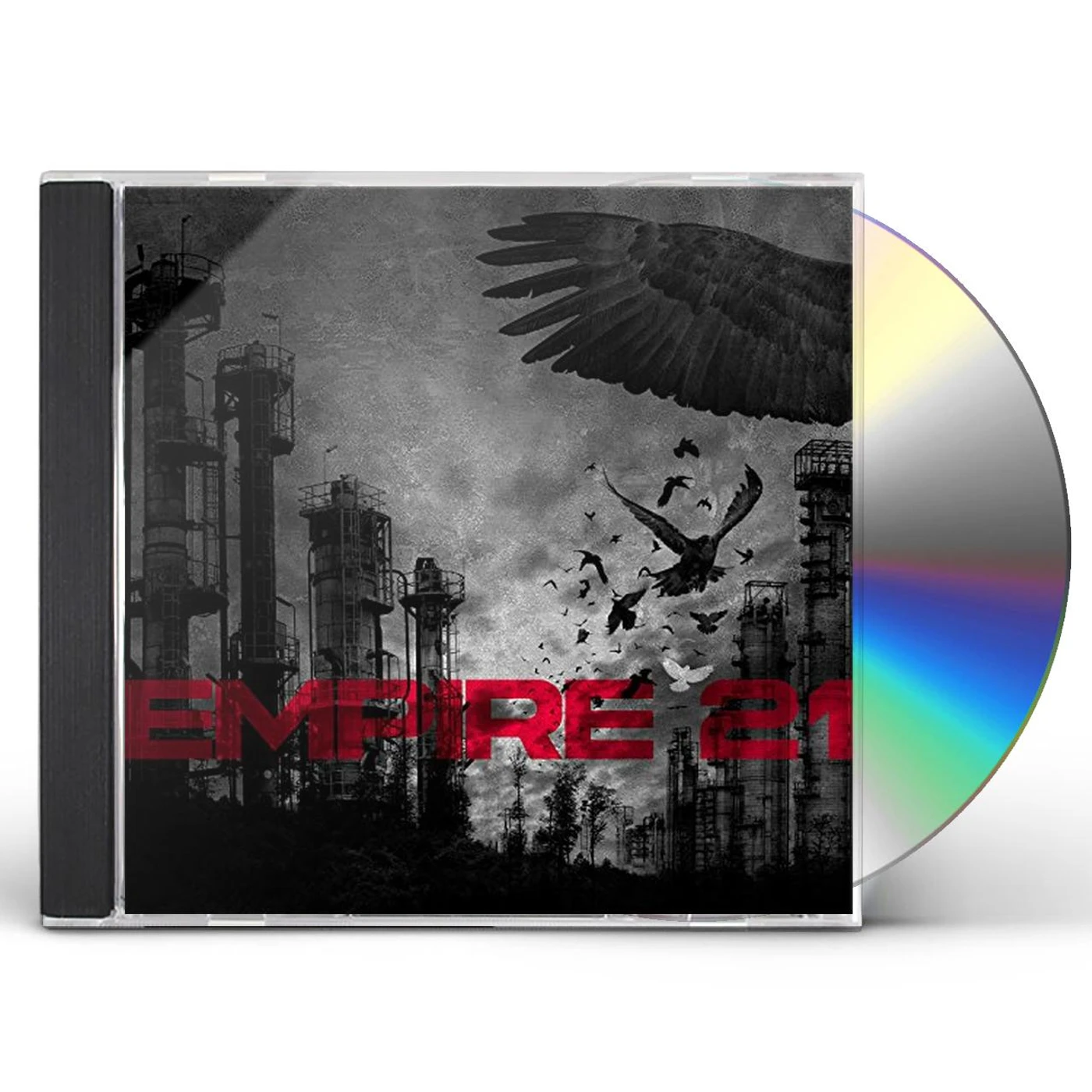 EMPIRE 21 CD