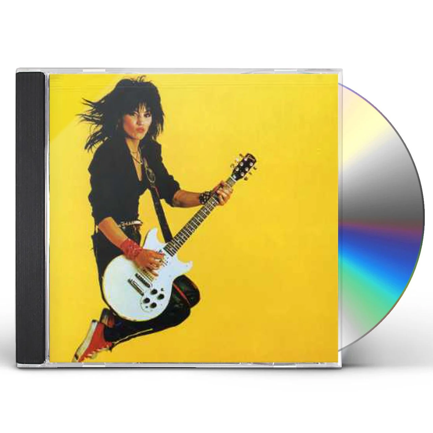 Joan Jett & the Blackhearts ALBUM / GLORIOUS RESULTS OF A MISSPENT YOUTH CD