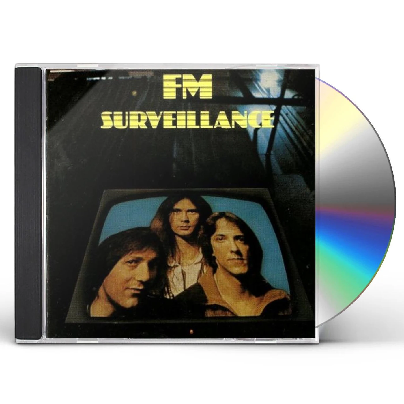 FM SURVEILLANCE CD