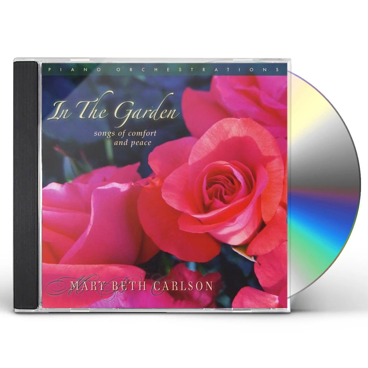Mary Beth Carlson IN THE GARDEN CD
