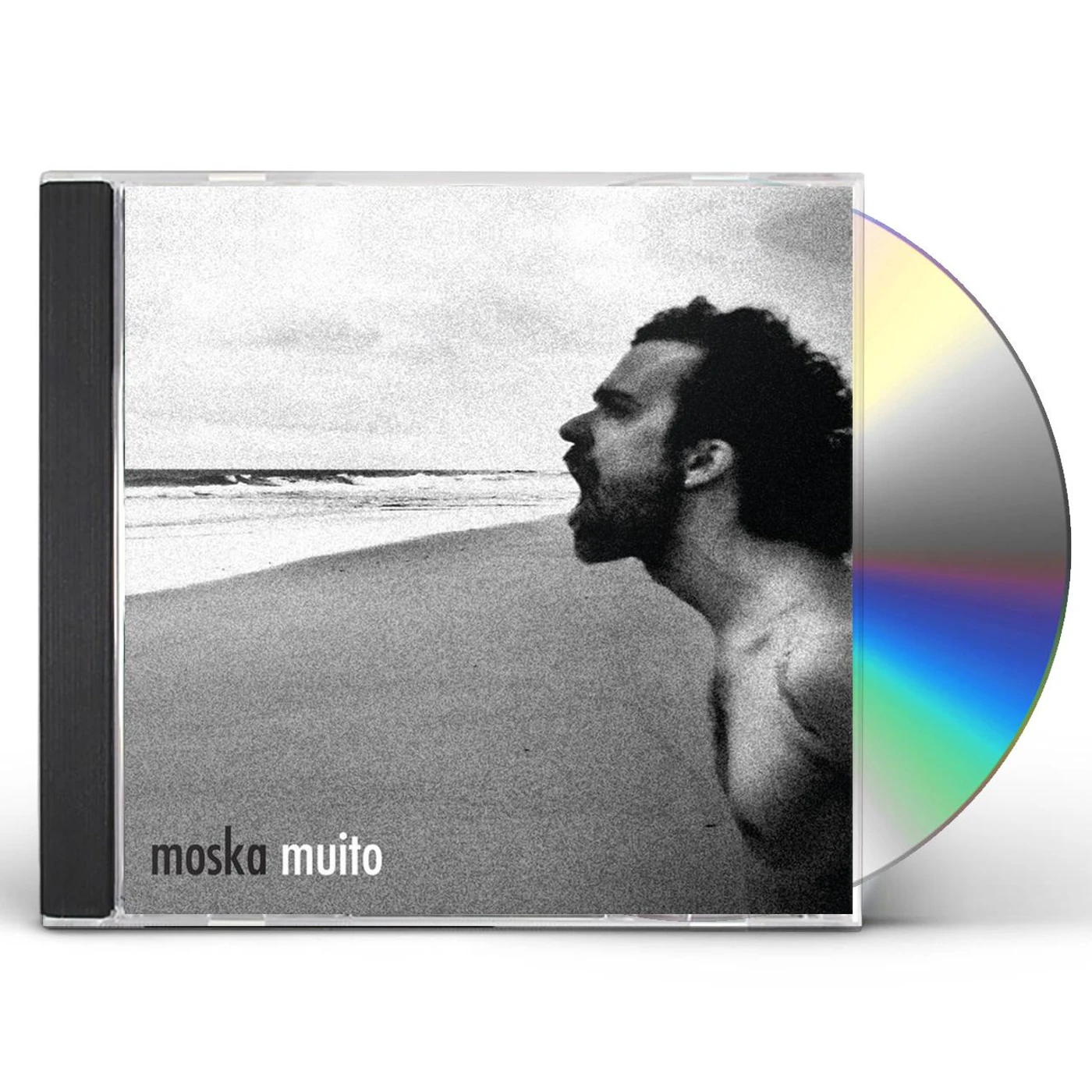 MOSKA MUITO CD
