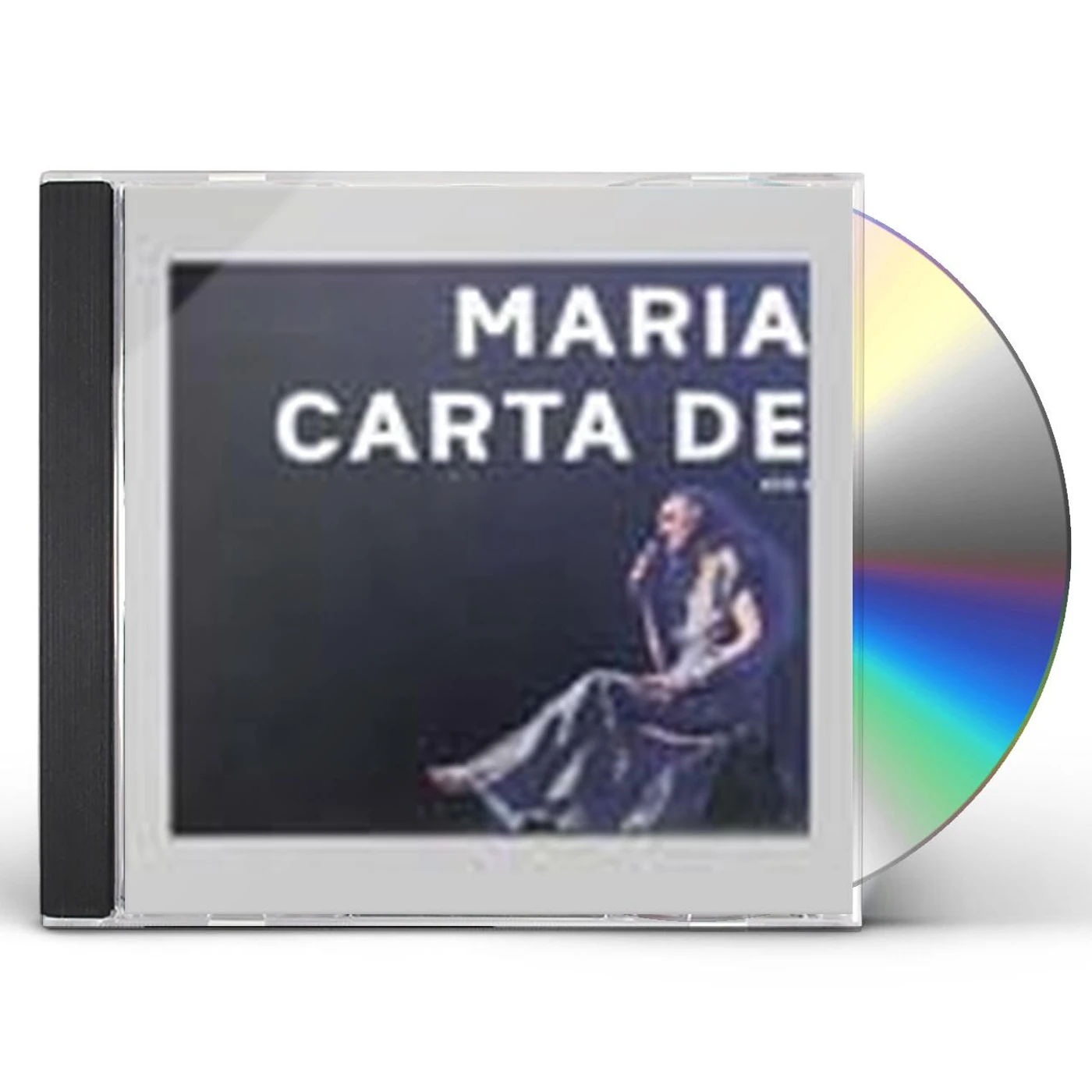 Maria Bethania CARTA DE AMOR: ATO 1 CD