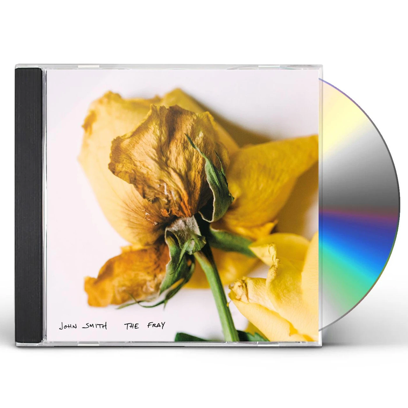 John Smith FRAY CD