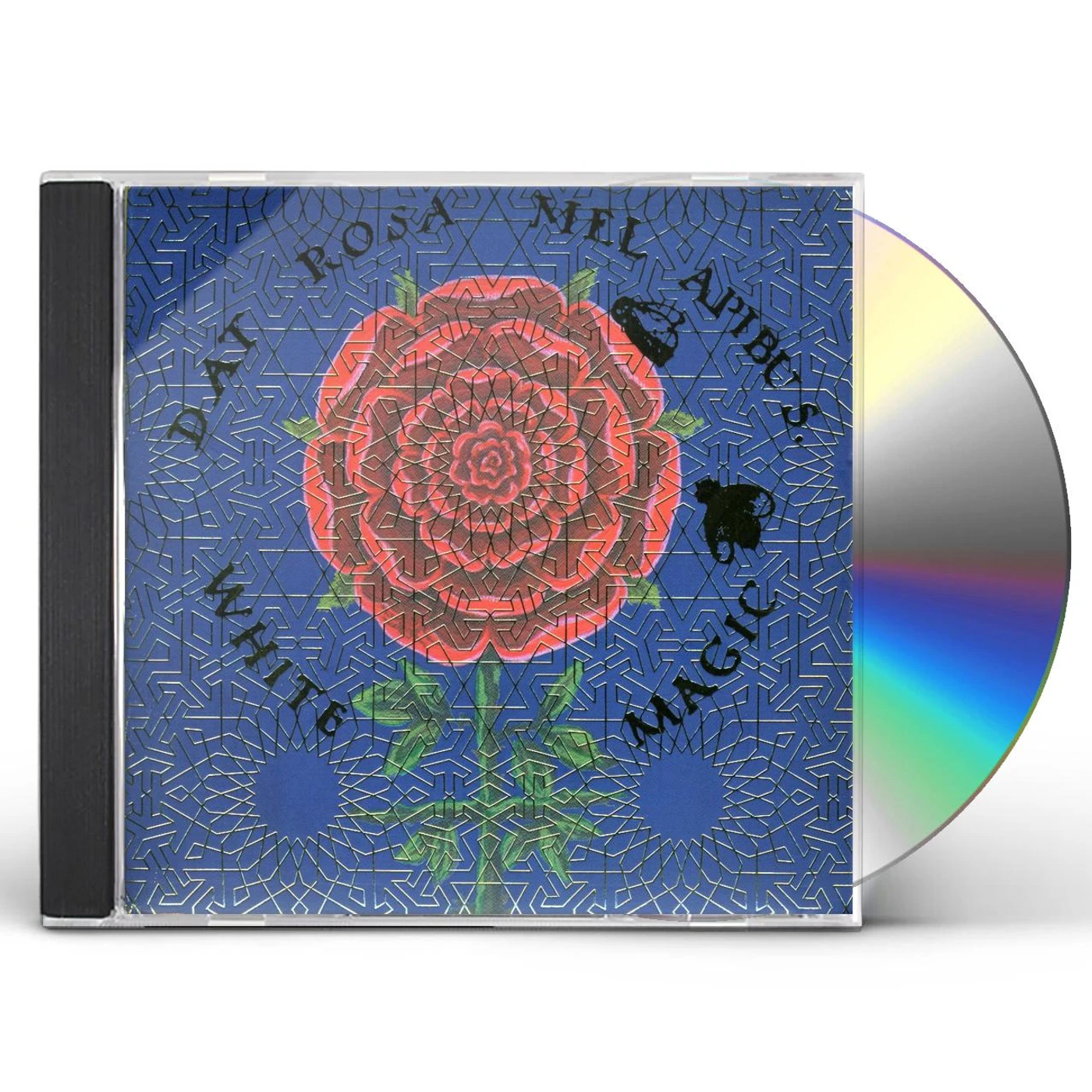 White Magic DAT ROSA MEL APIBUS CD