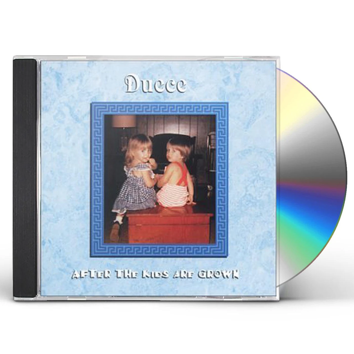 Duece AFTER THE KIDS ARE GROWN CD