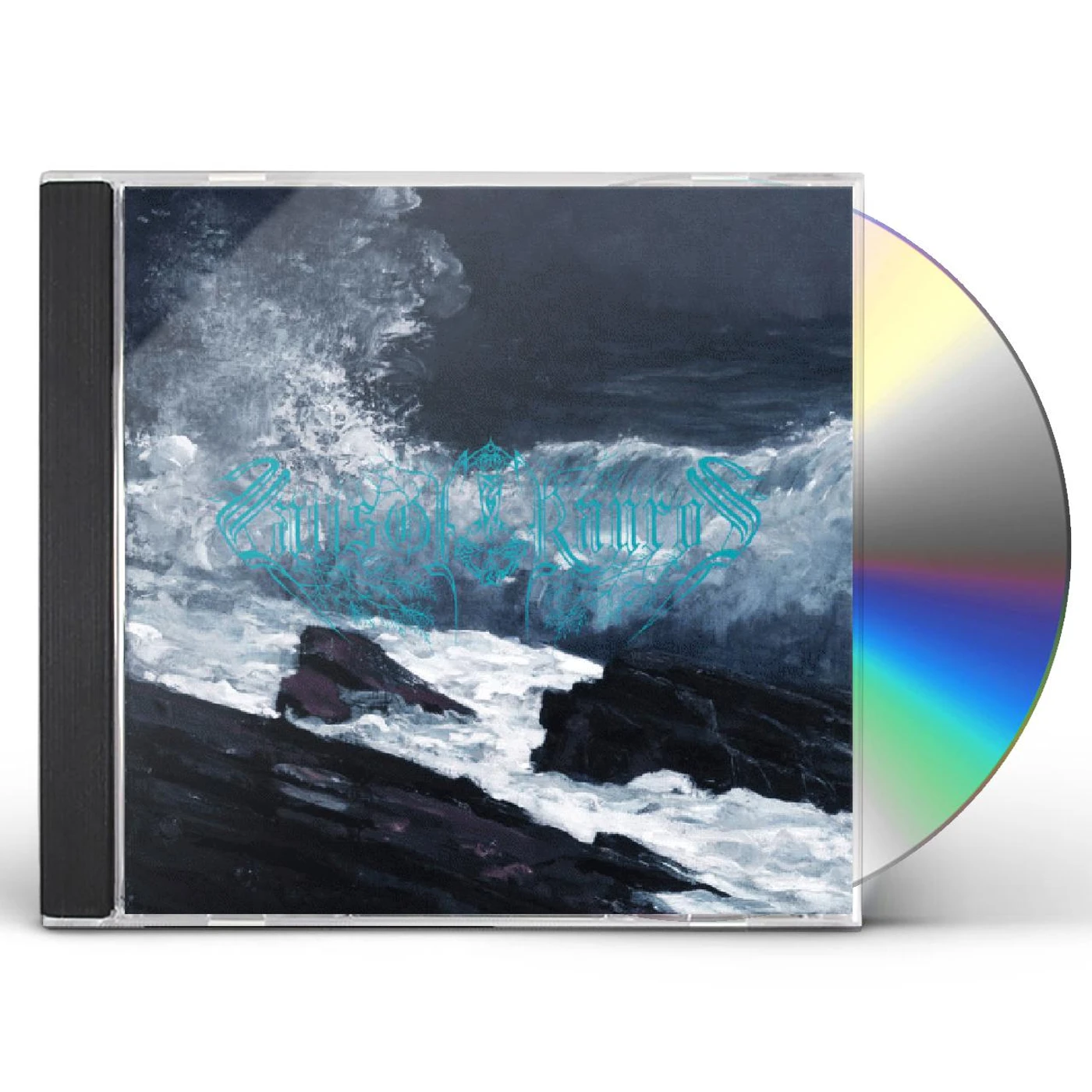 Falls of Rauros PATTERNS IN MYTHOLOGY CD