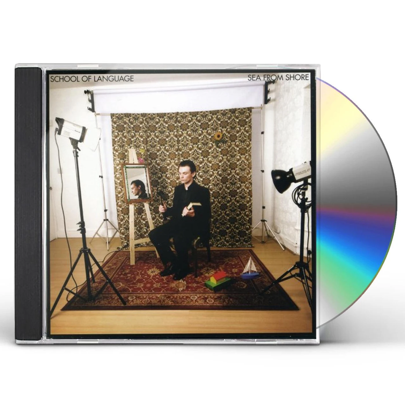 School Of Language SEA FROM SHORE CD