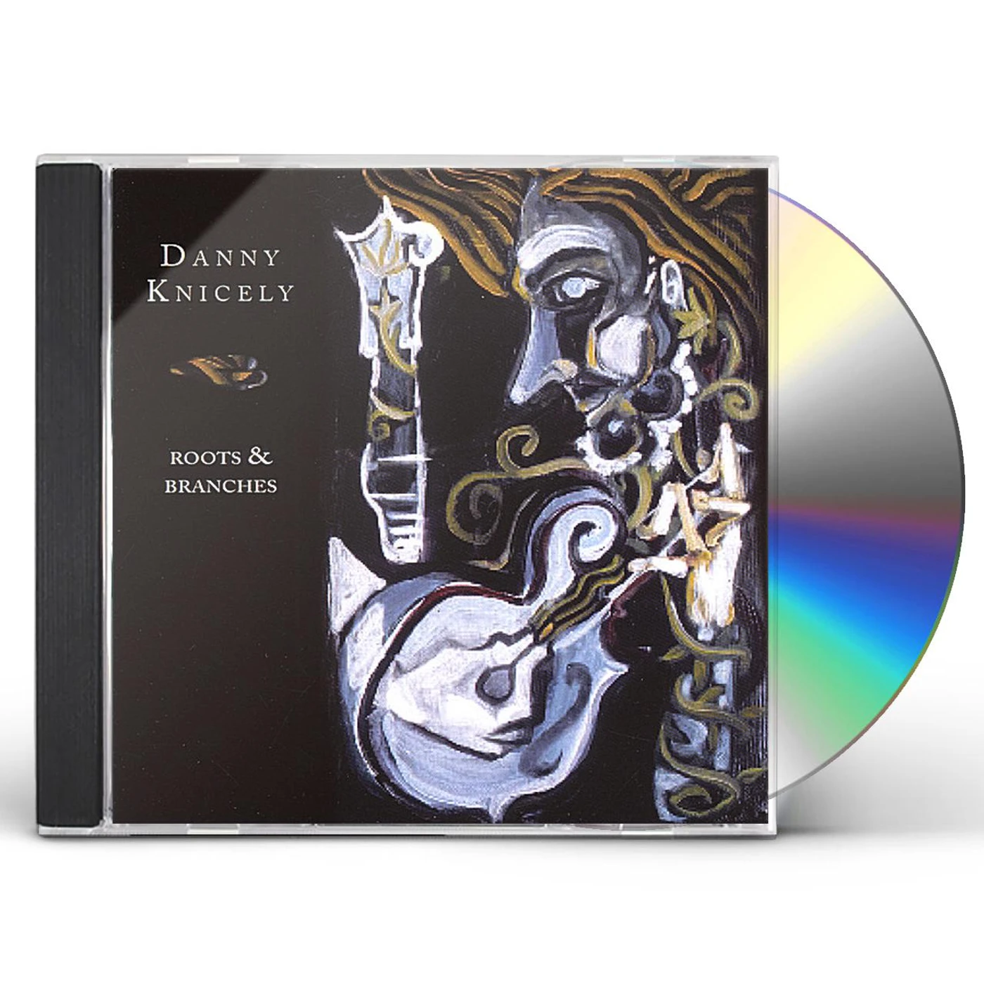 Danny Knicely ROOTS & BRANCHES CD