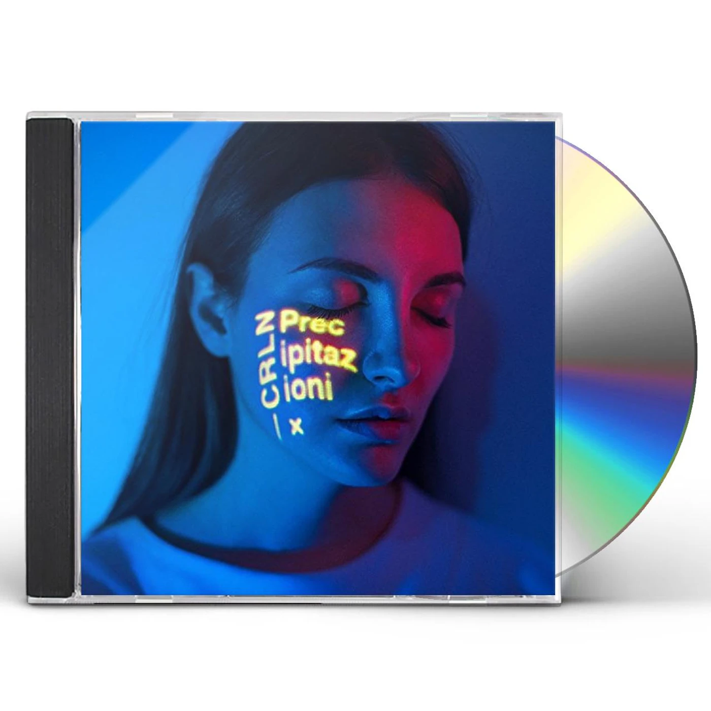 CRLN PRECIPITAZIONI CD