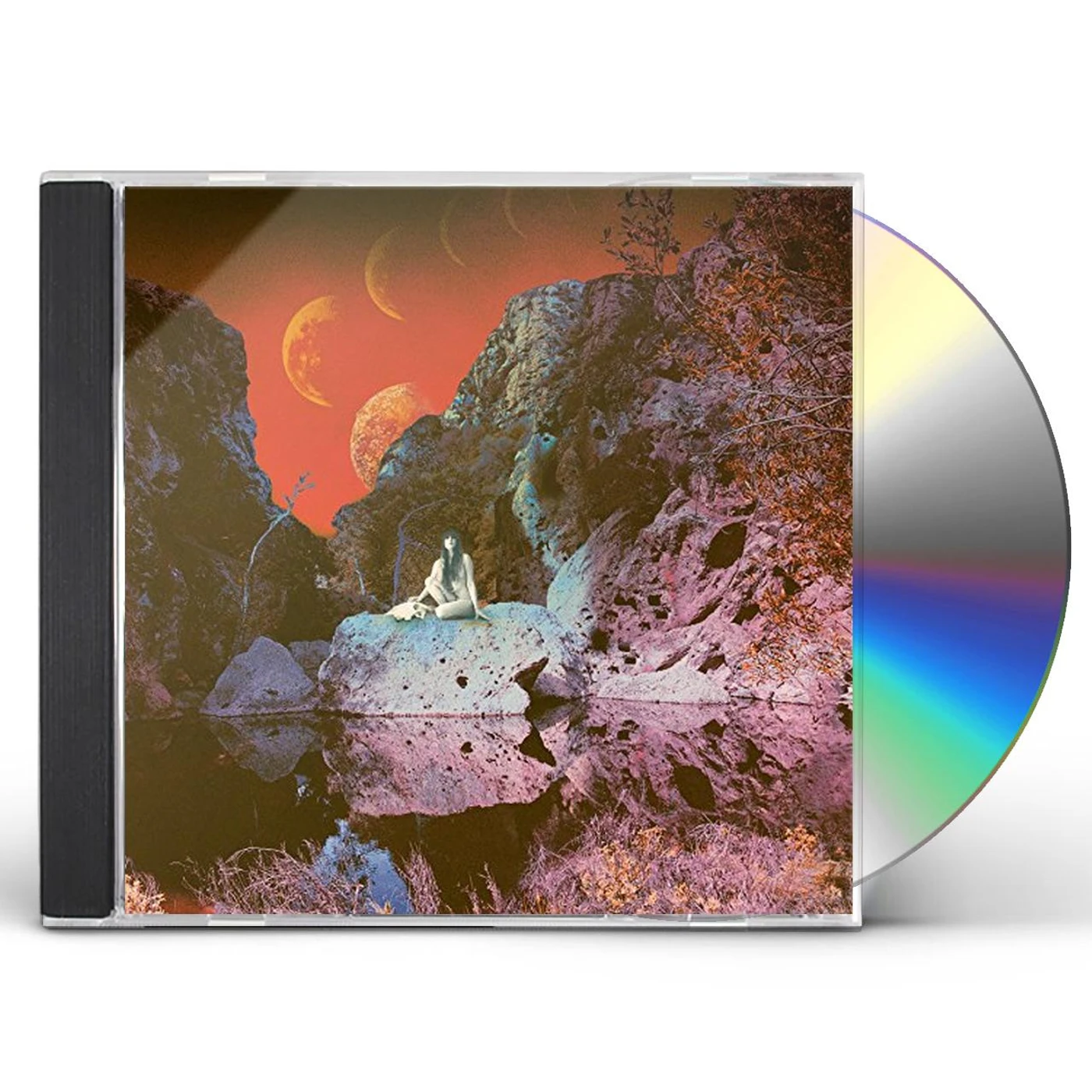 Earth PRIMITIVE & DEADLY CD