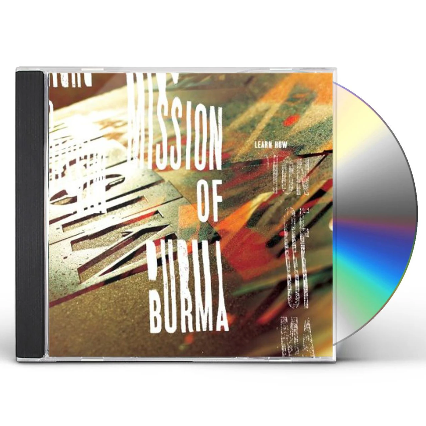 LEARN HOW: THE ESSENTIAL MISSION OF BURMA CD