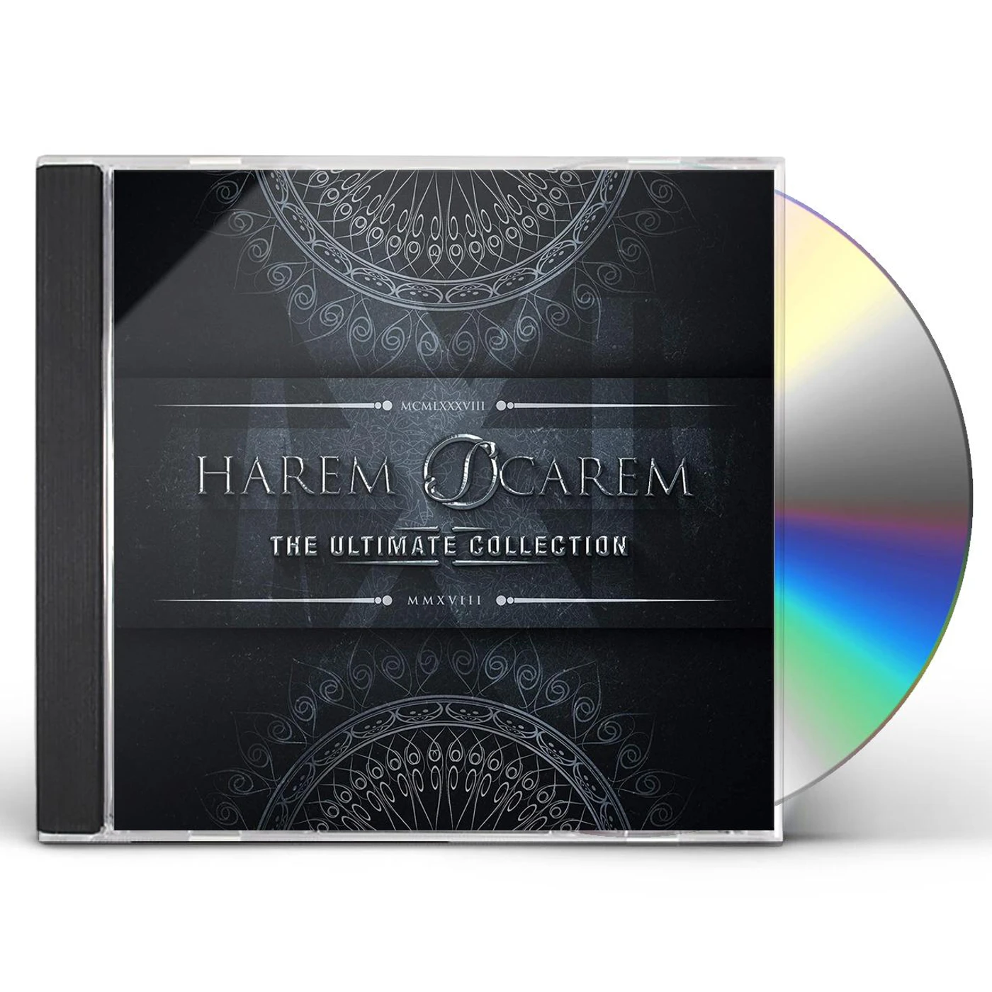 Harem Scarem ULTIMATE COLLECTION BOX SET CD