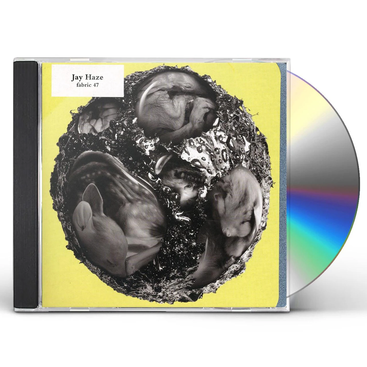 Jay Haze FABRIC 47 CD