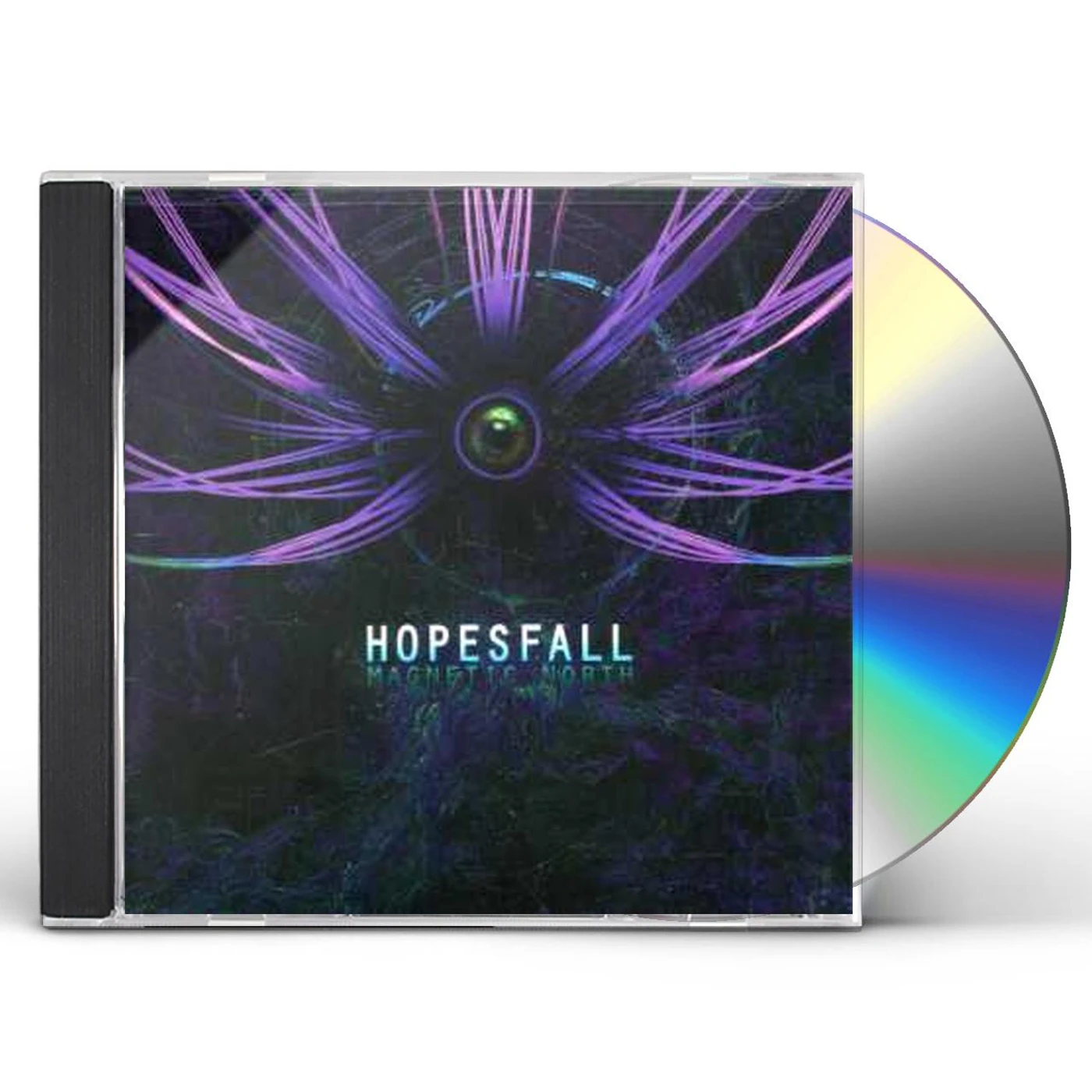 Hopesfall MAGNETIC NORTH CD