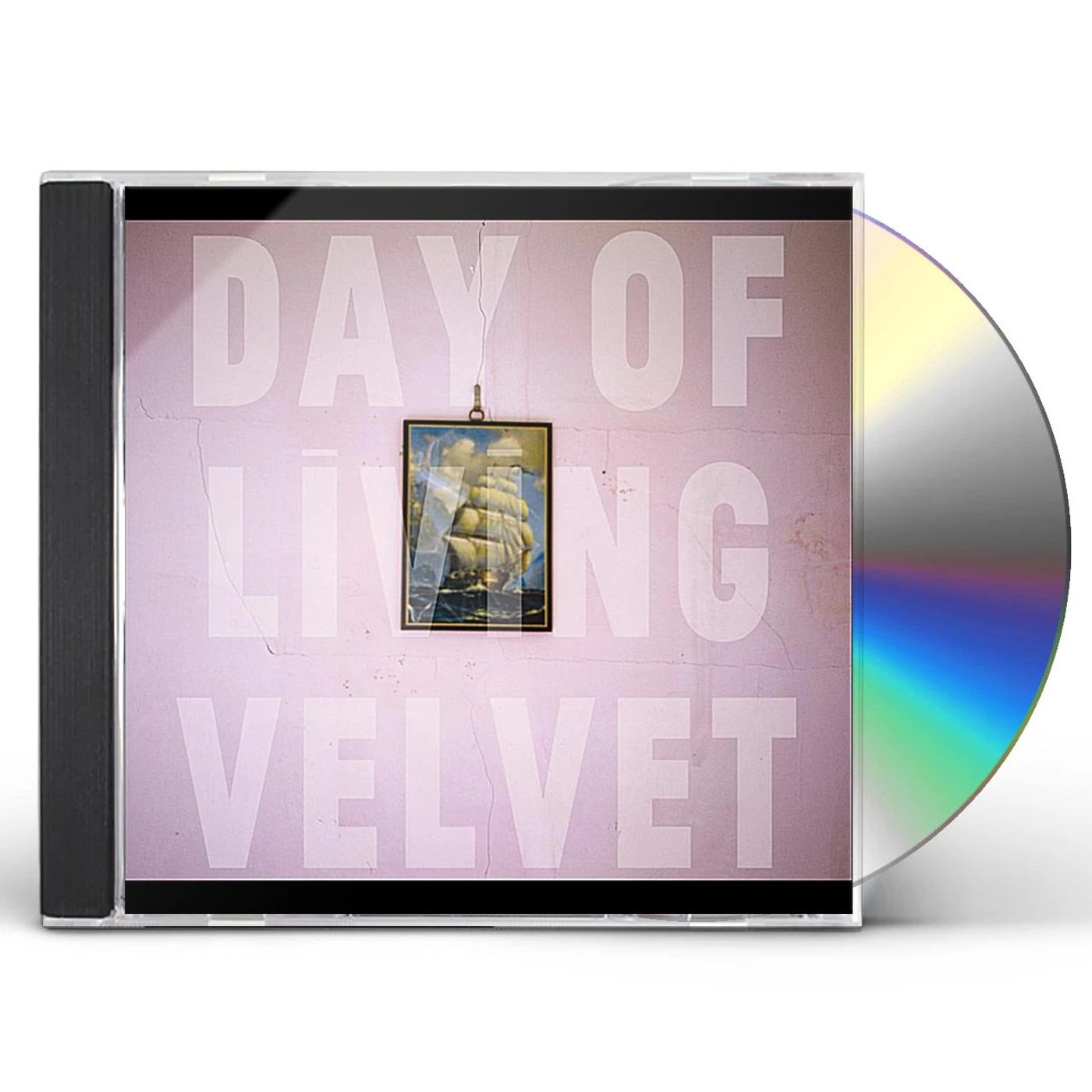 Brittsommar DAY OF LIVING VELVET CD