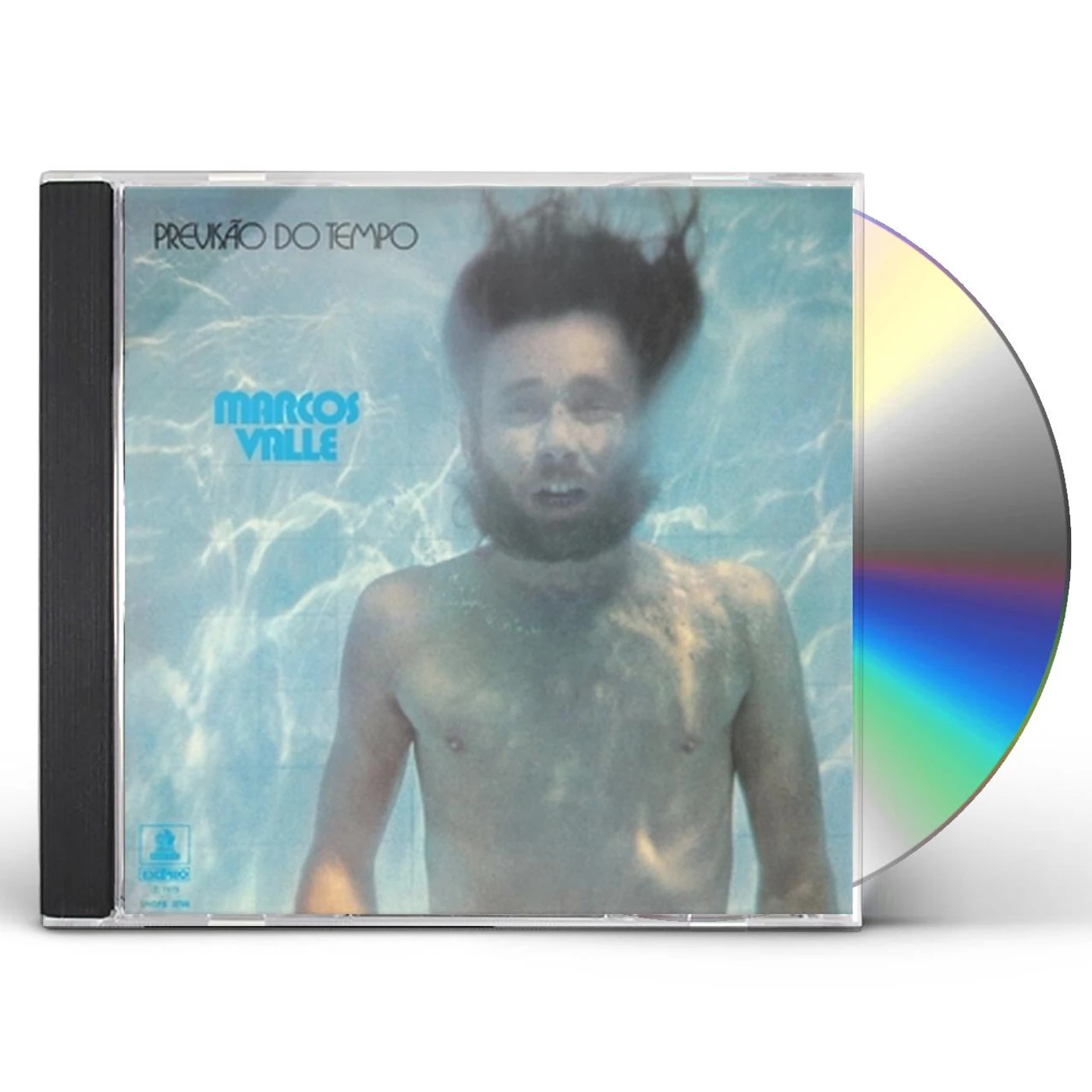 Marcos Valle PREVISAO DO TEMPO CD