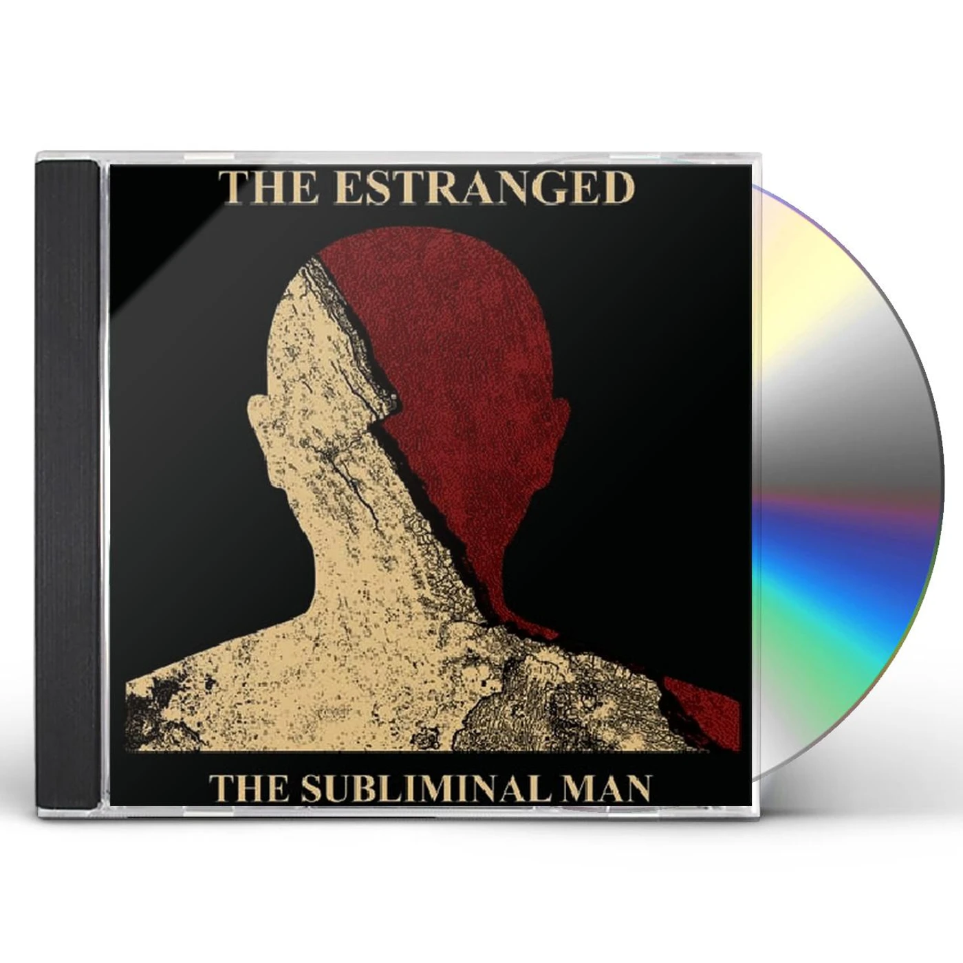 The Estranged SUBLIMINAL MAN CD