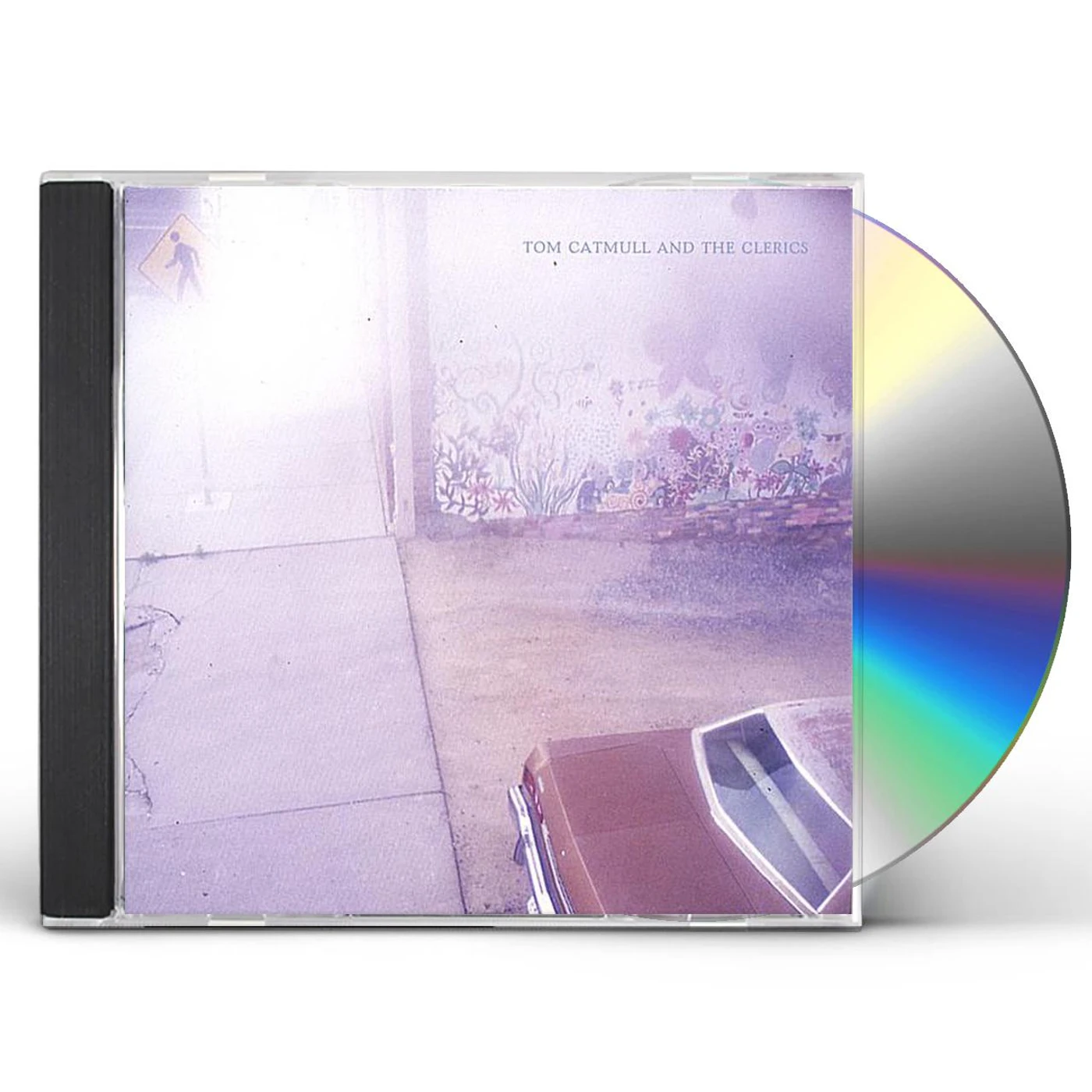 TOM CATMULL & THE CLERICS CD