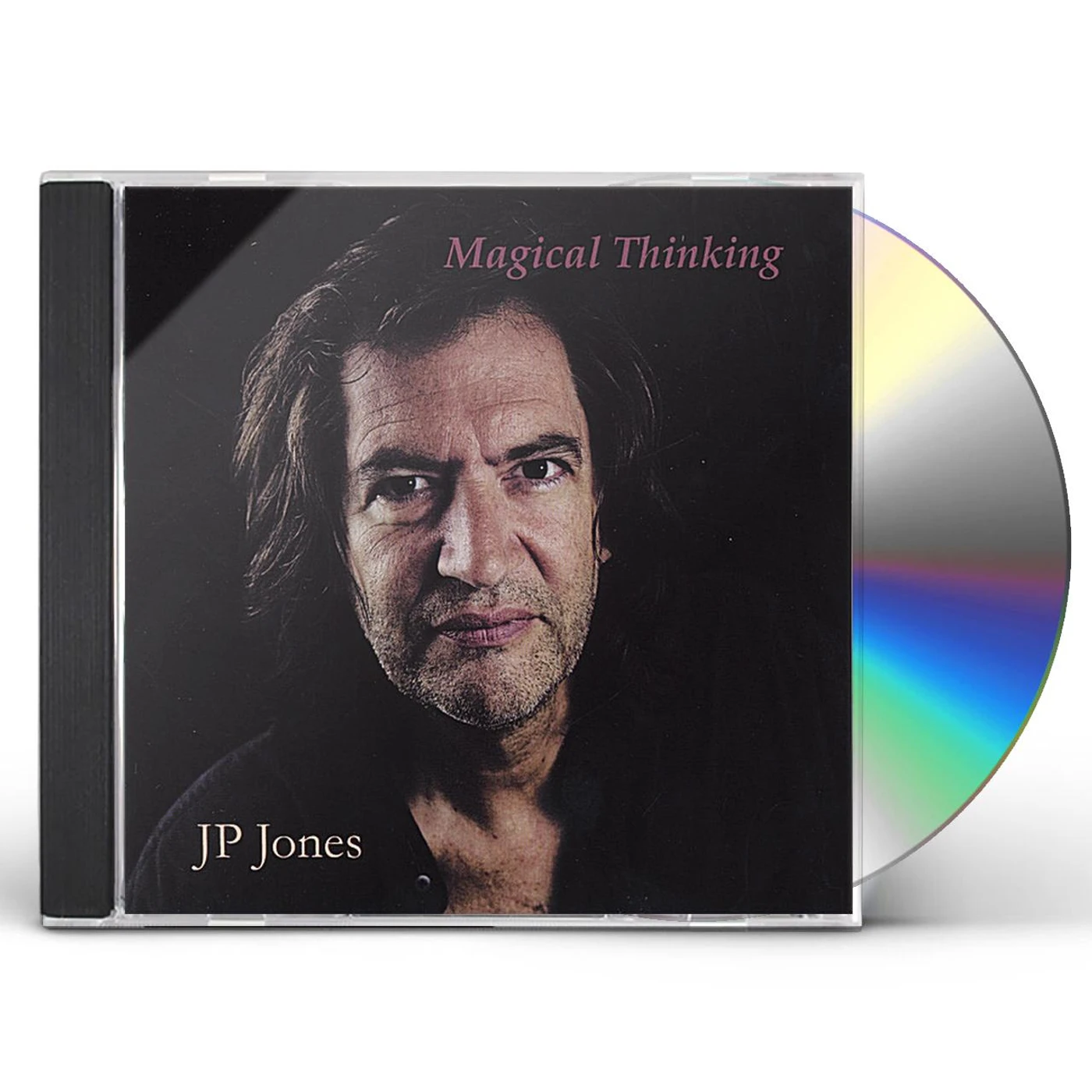 JP Jones MAGICAL THINKING CD