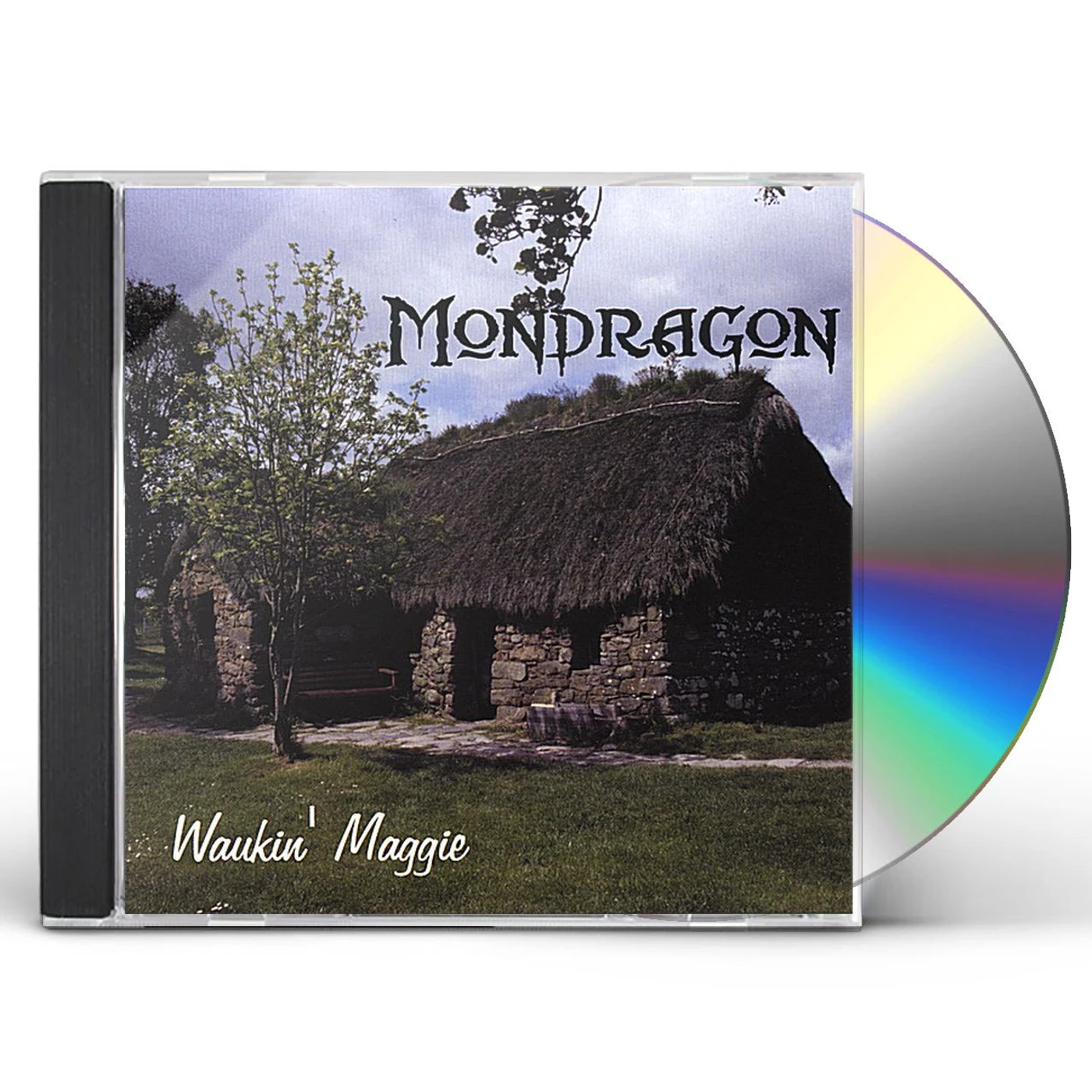 Mondragon WAUKIN' MAGGIE CD