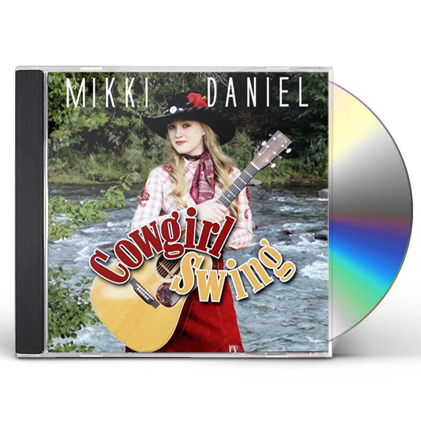 Mikki Daniel COWGIRL SWING CD