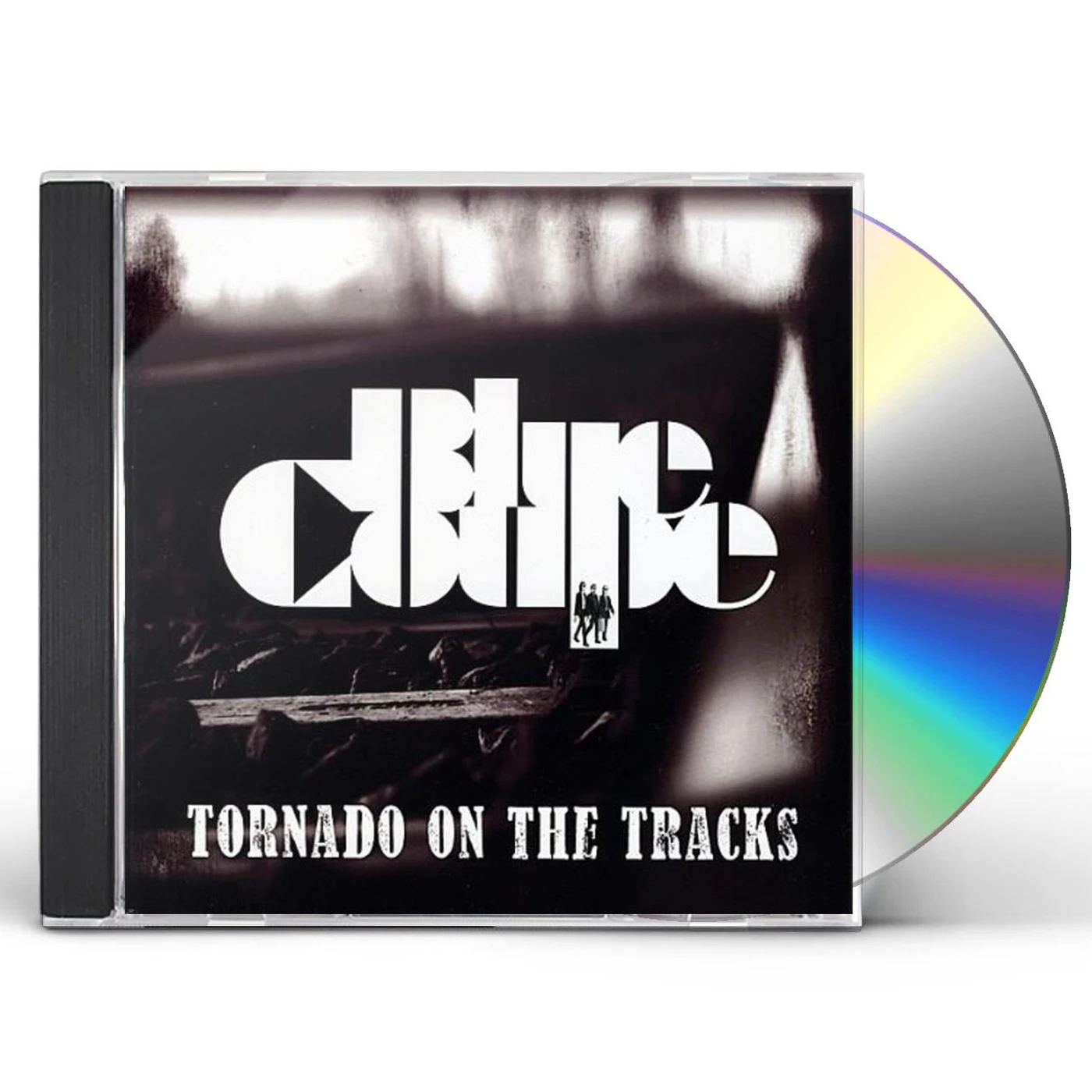 Blue Coupe TORNADO ON THE TRACKS CD